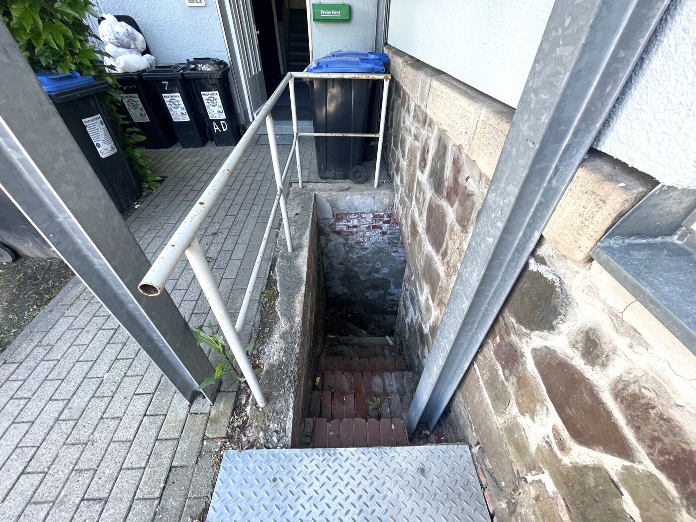Kellertreppe