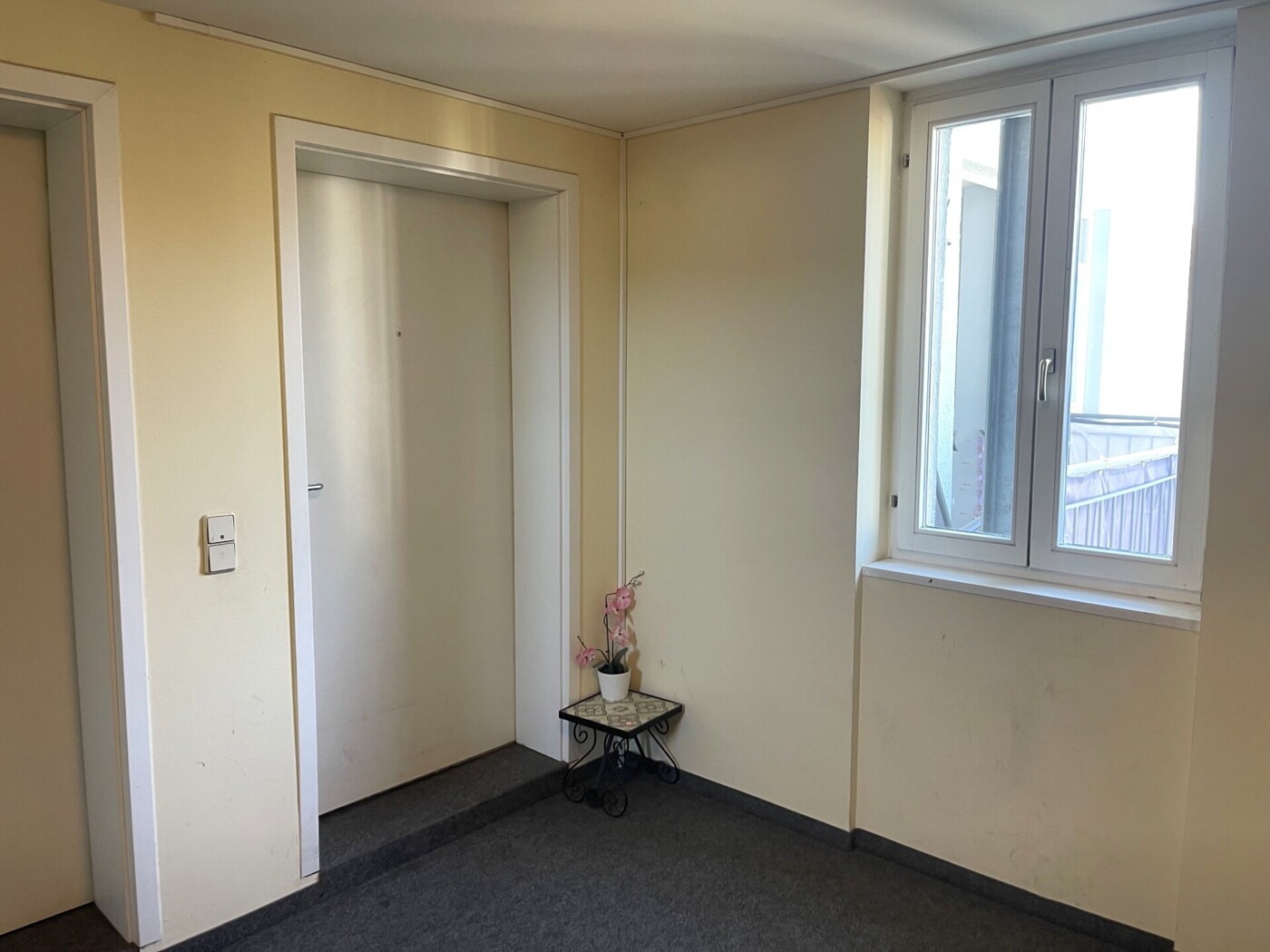 Wohnungseingangstür