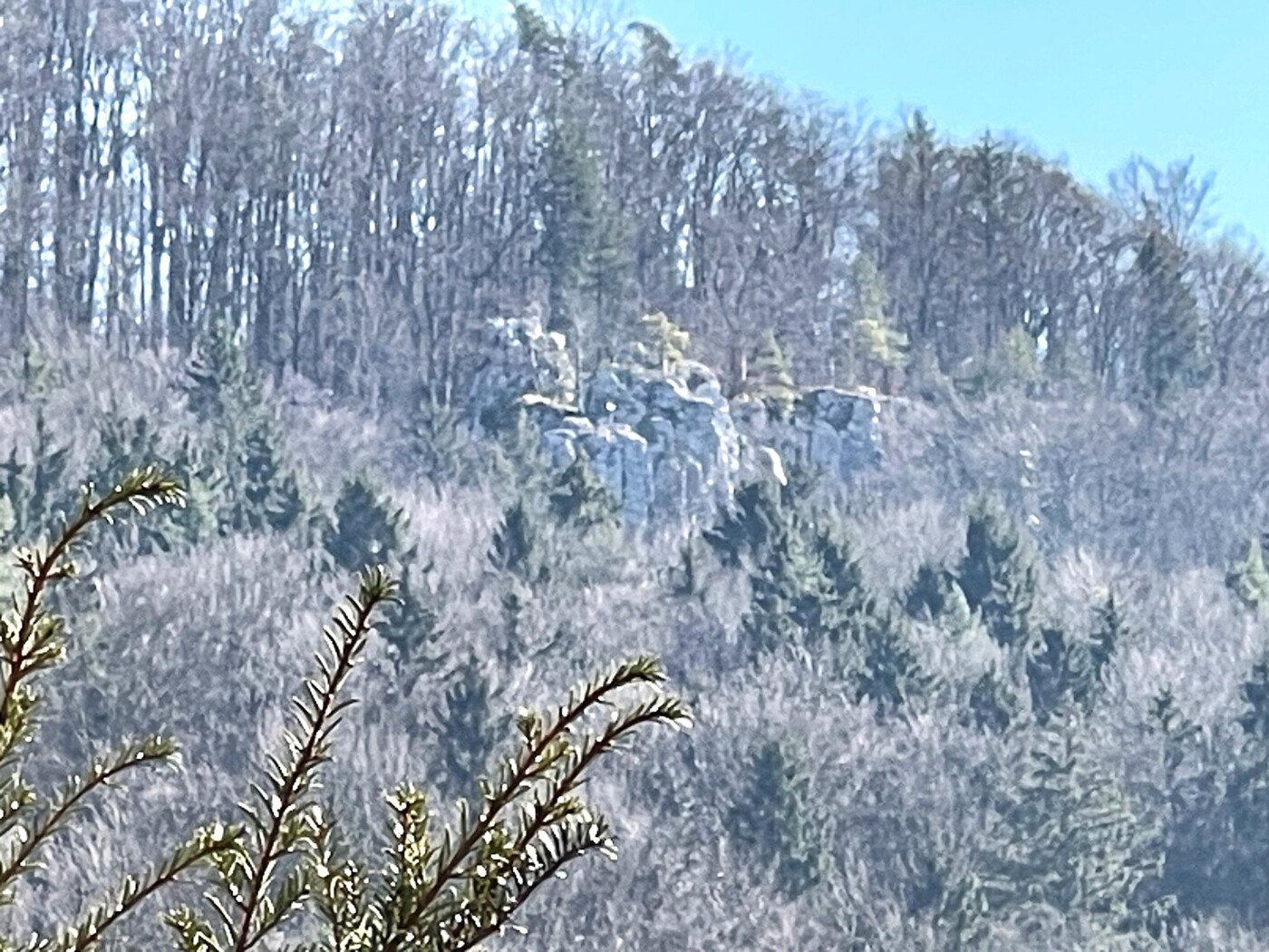 Düsselbacher Wand