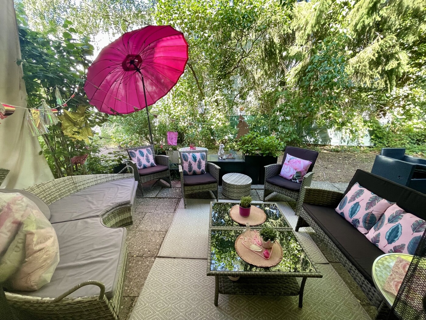 Terrasse - Foto 1
