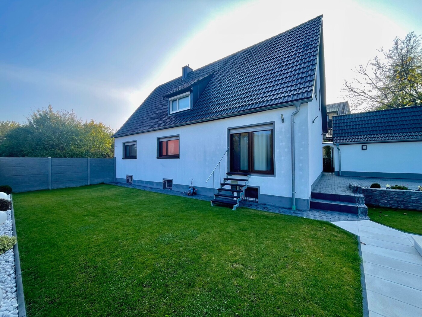 Garten - Foto 1