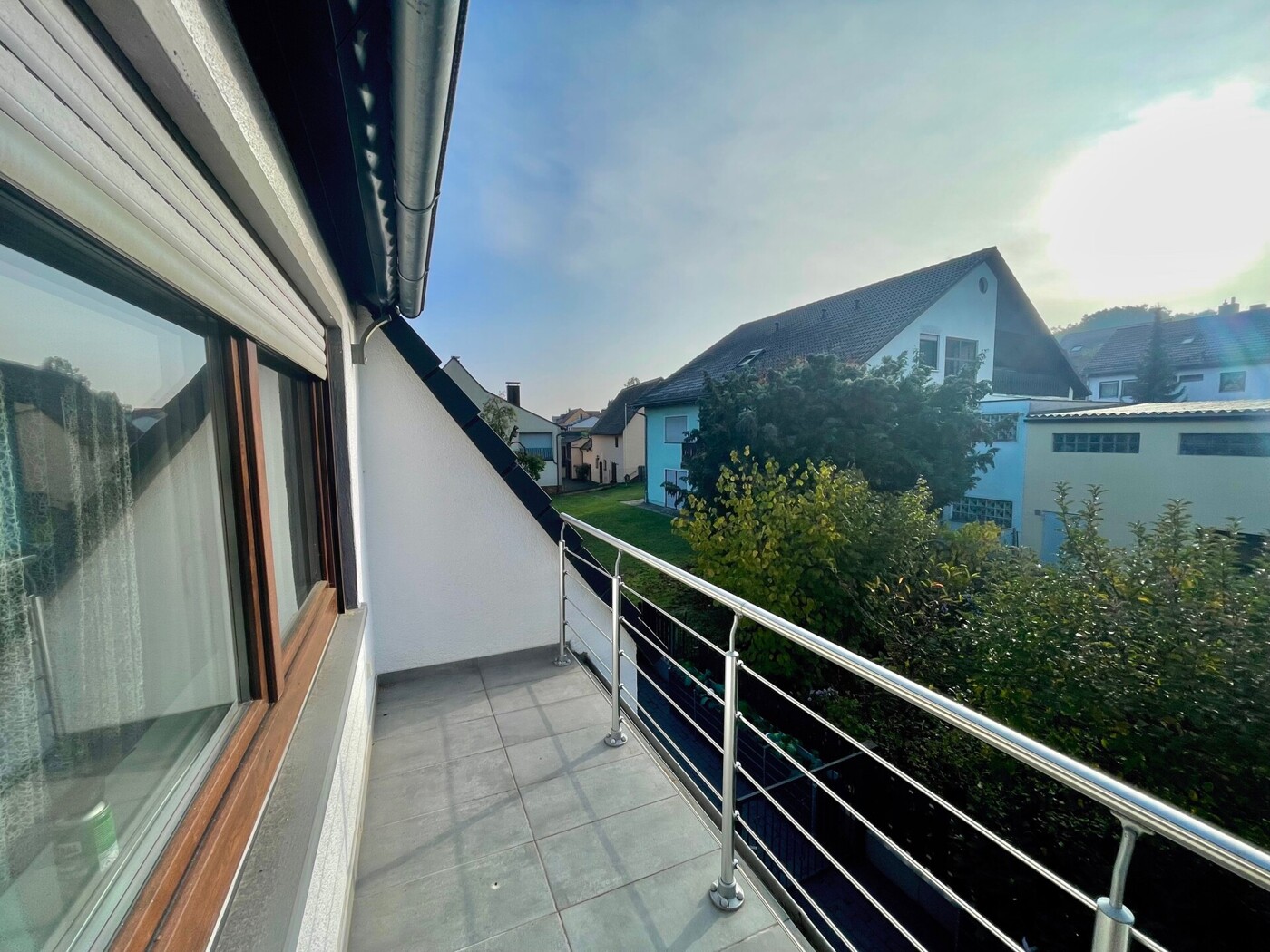 DG - Balkon - Foto 1