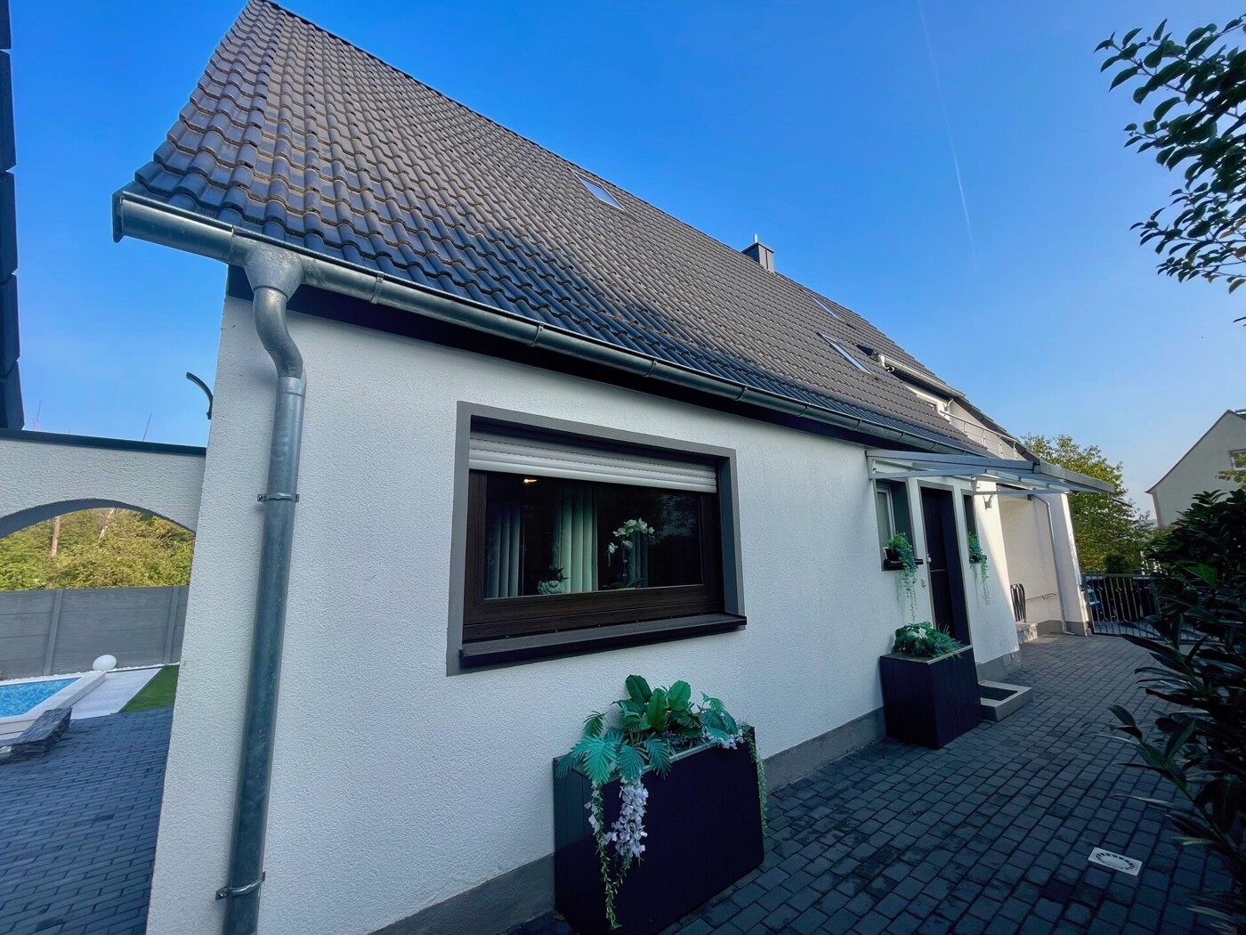 Ansicht Rückseite
