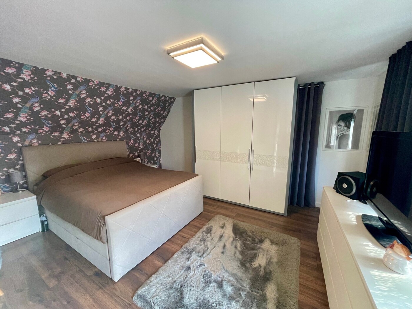 DG - Schlafzimmer - Foto 1