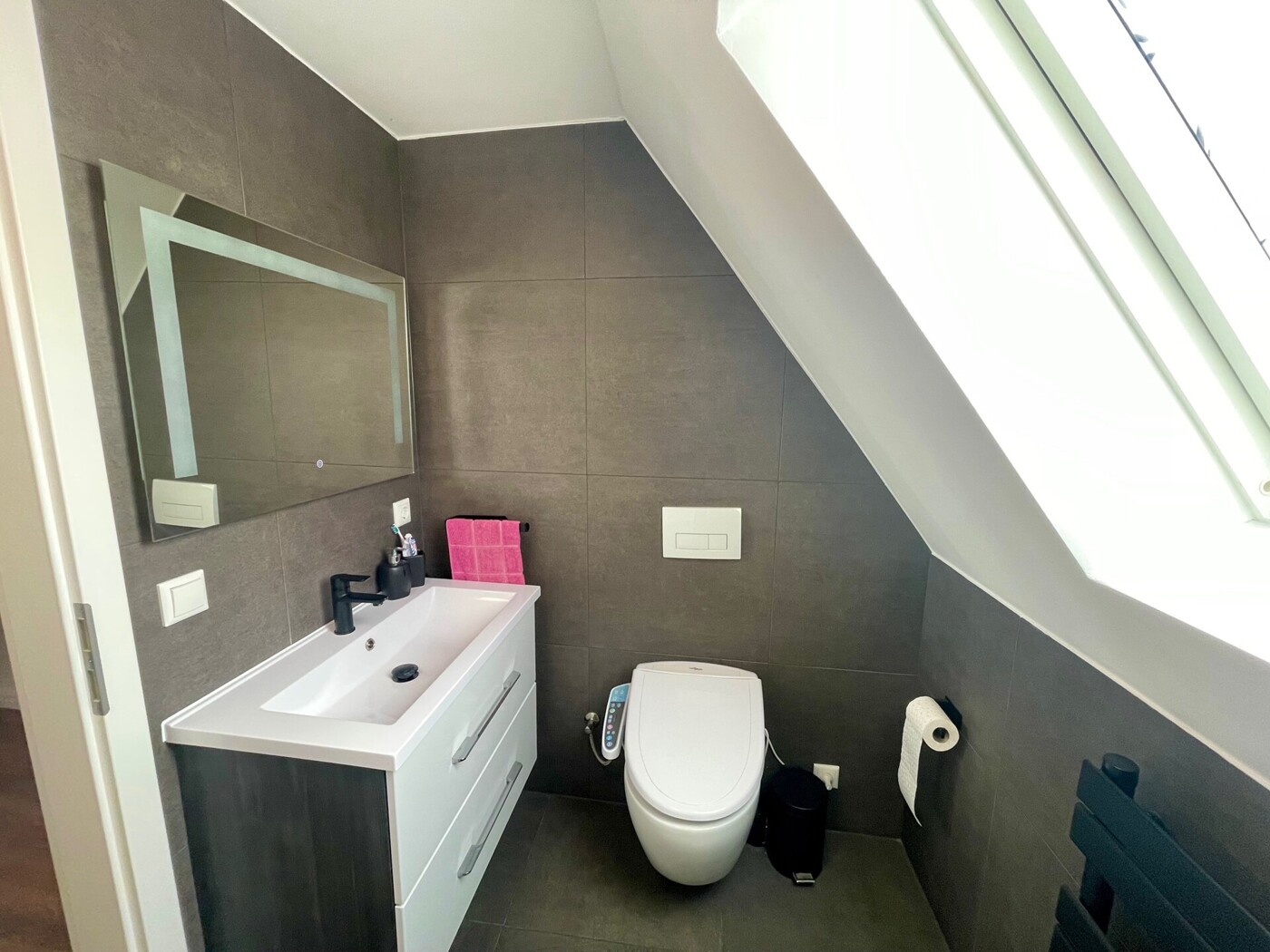 DG - Badezimmer - Foto 1