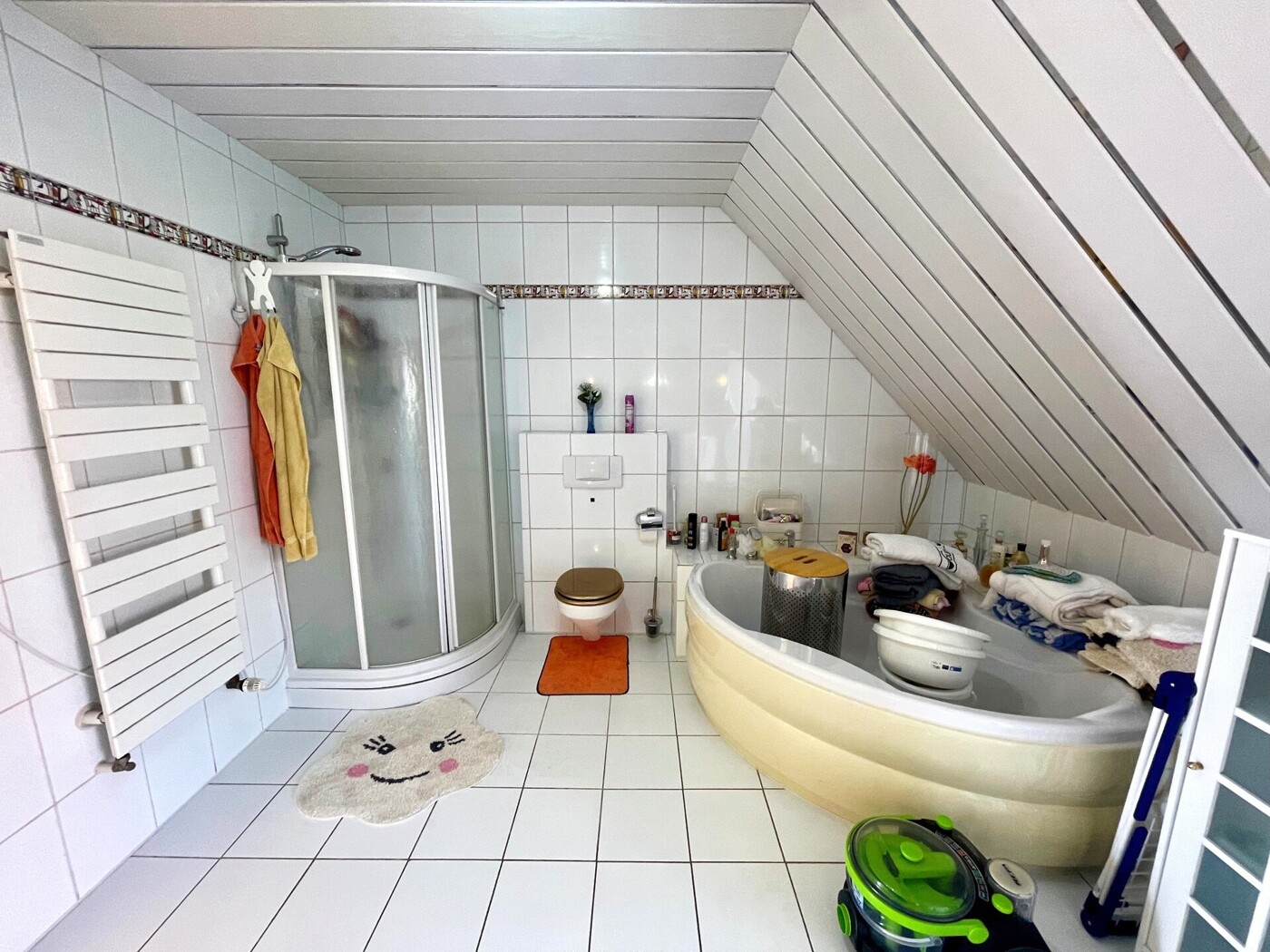 OG - Badezimmer - Foto 2