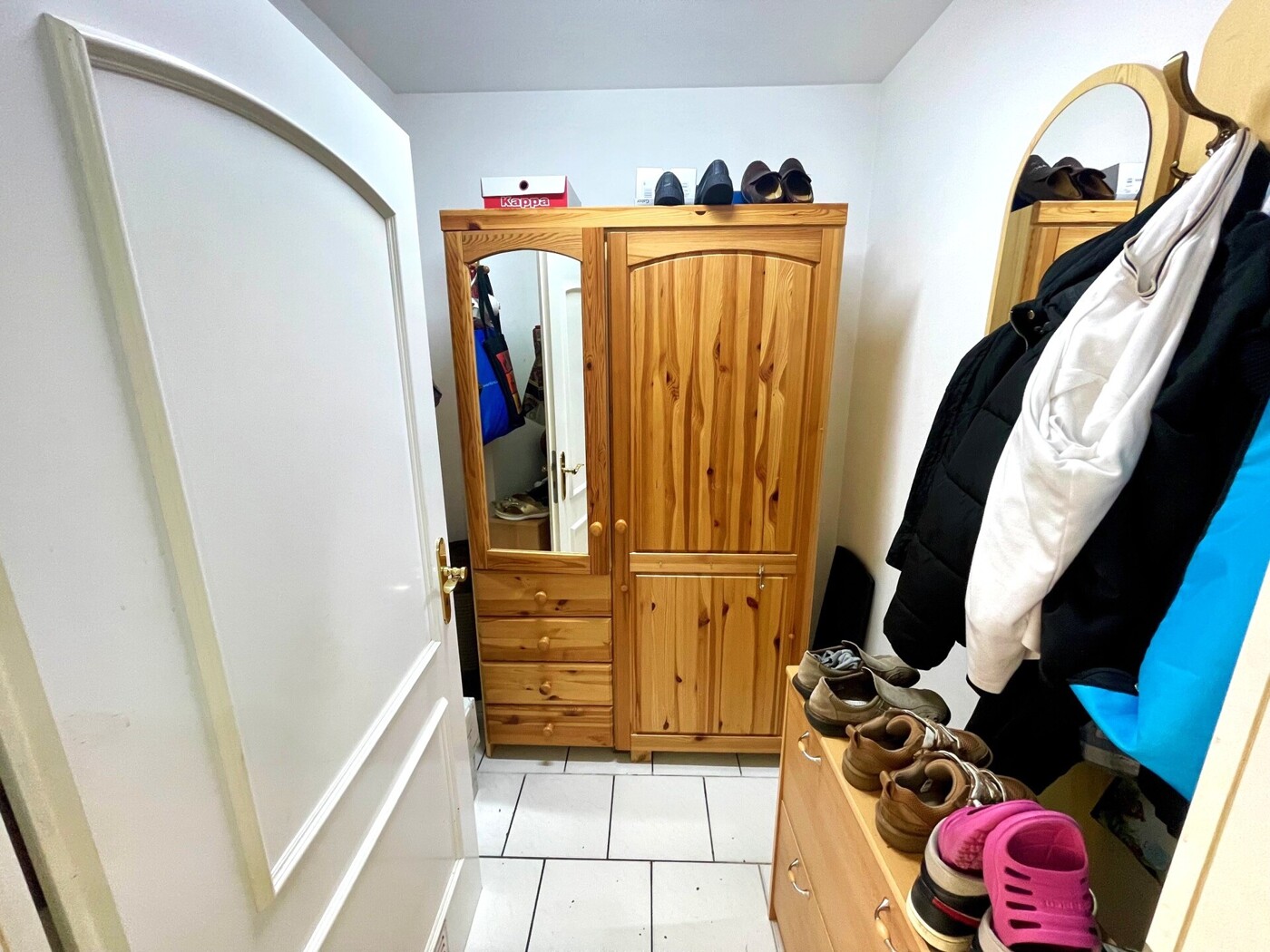 EG - Garderobe