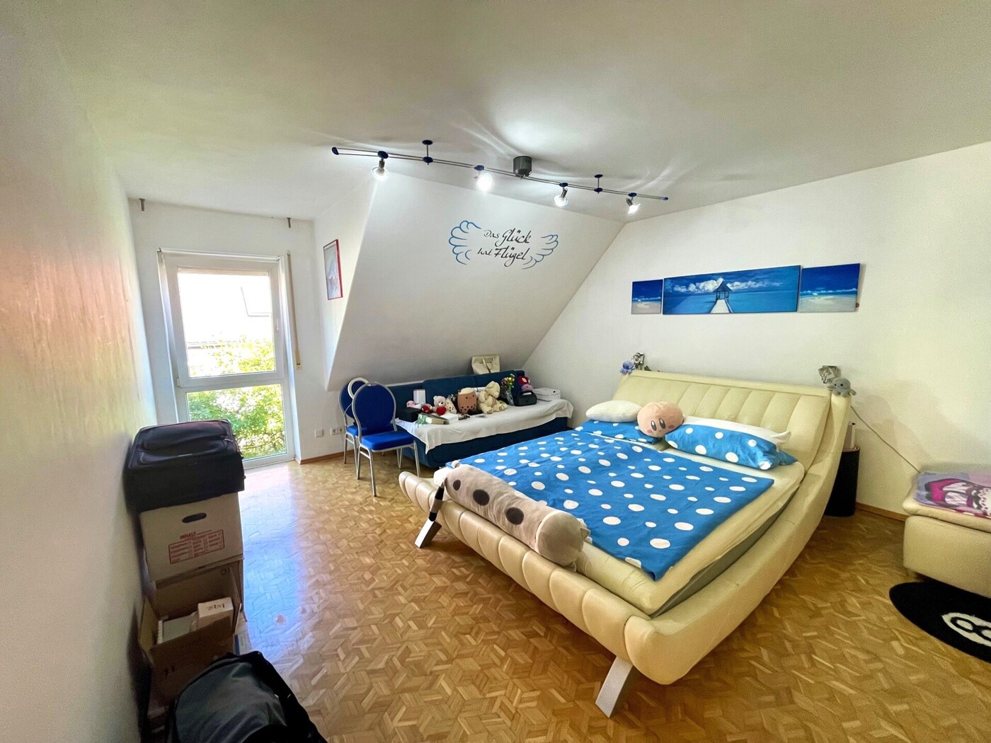 OG - Elternschlafzimmer - Foto 1