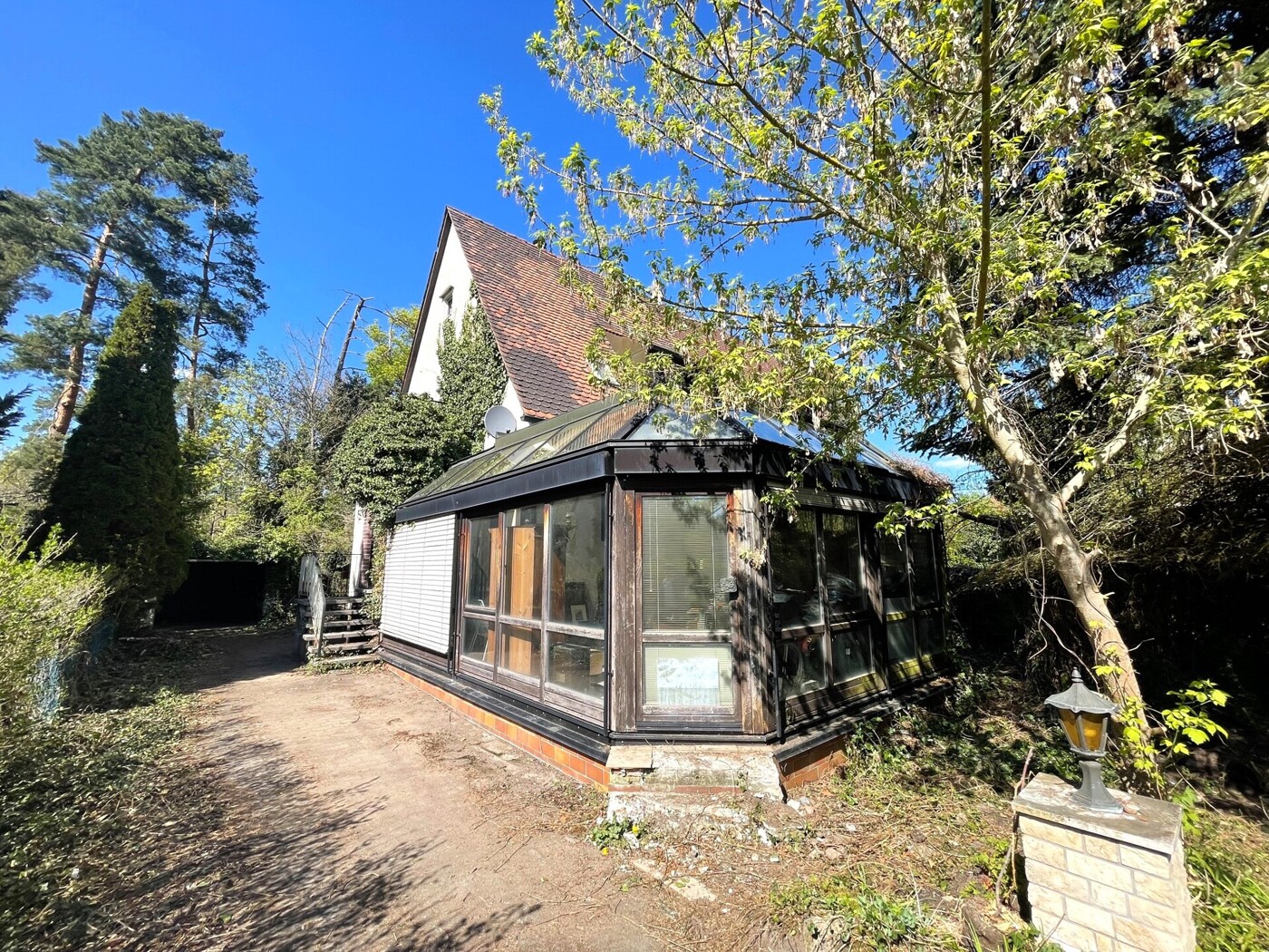 Wintergarten - Foto 1