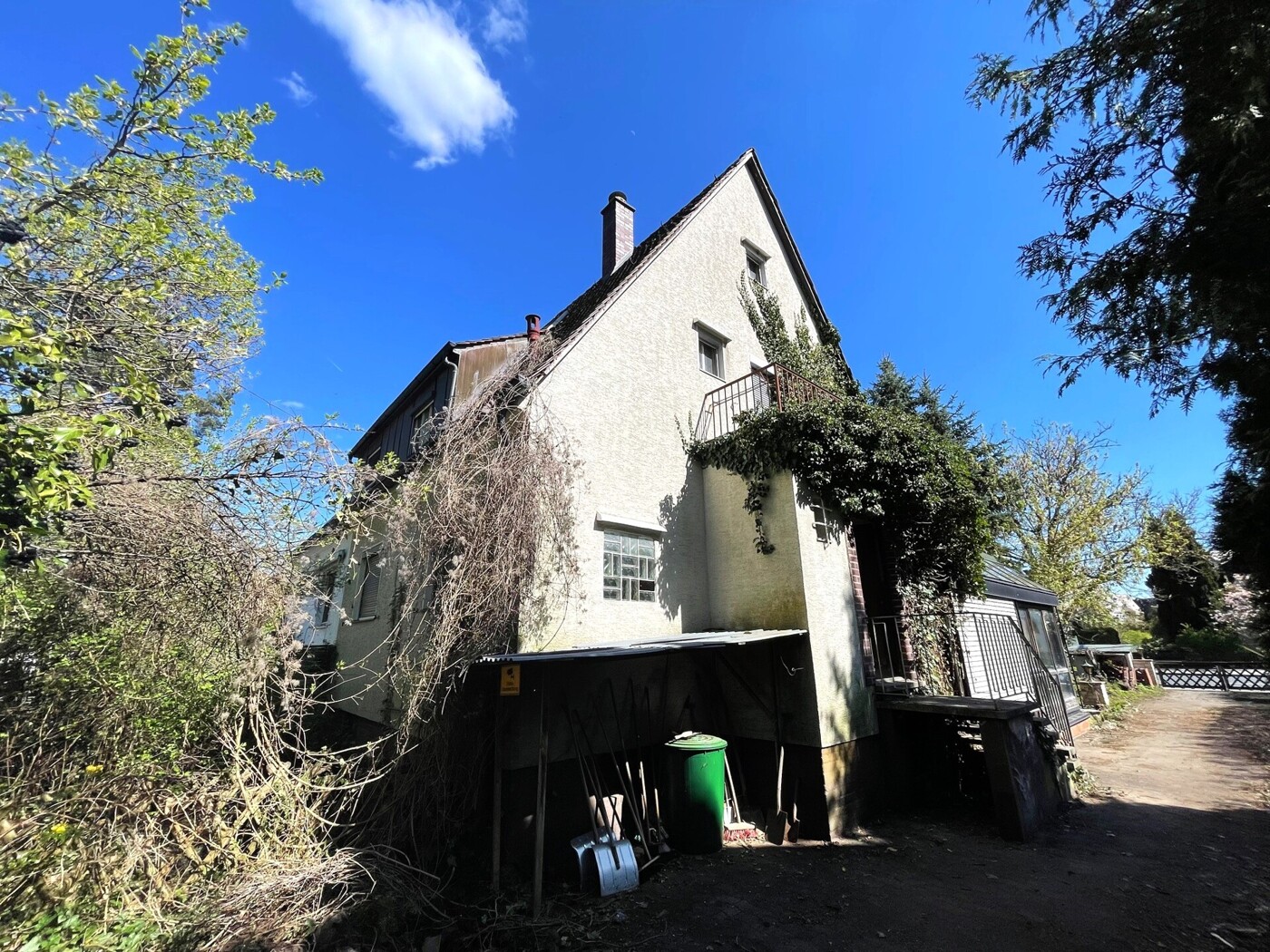 Eingangsbereich