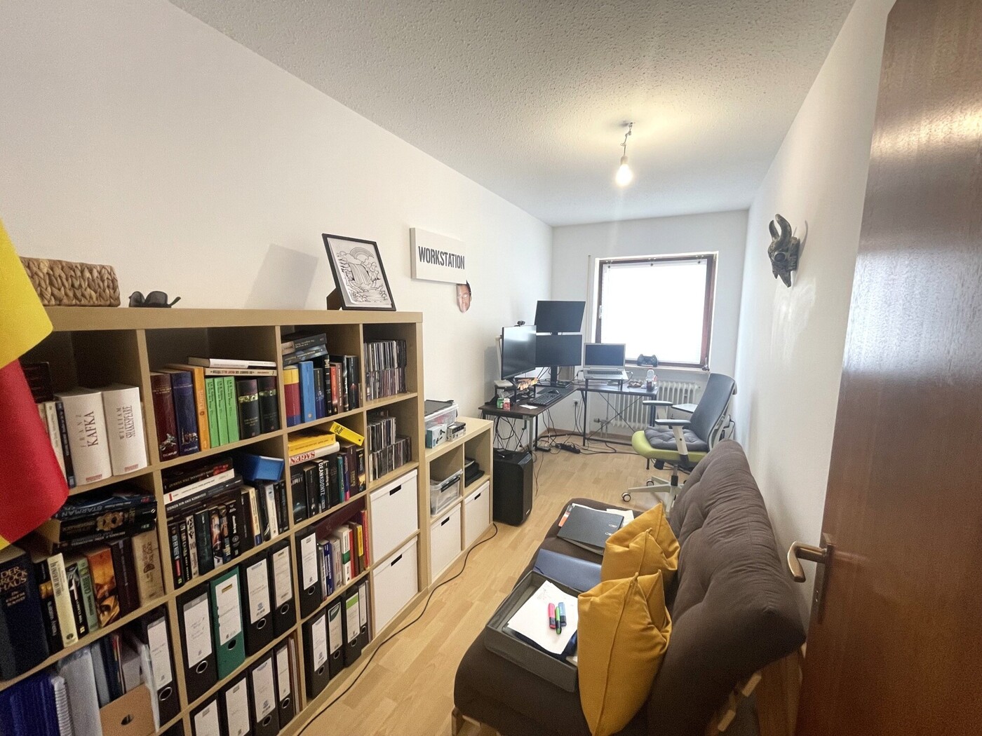Arbeitszimmer