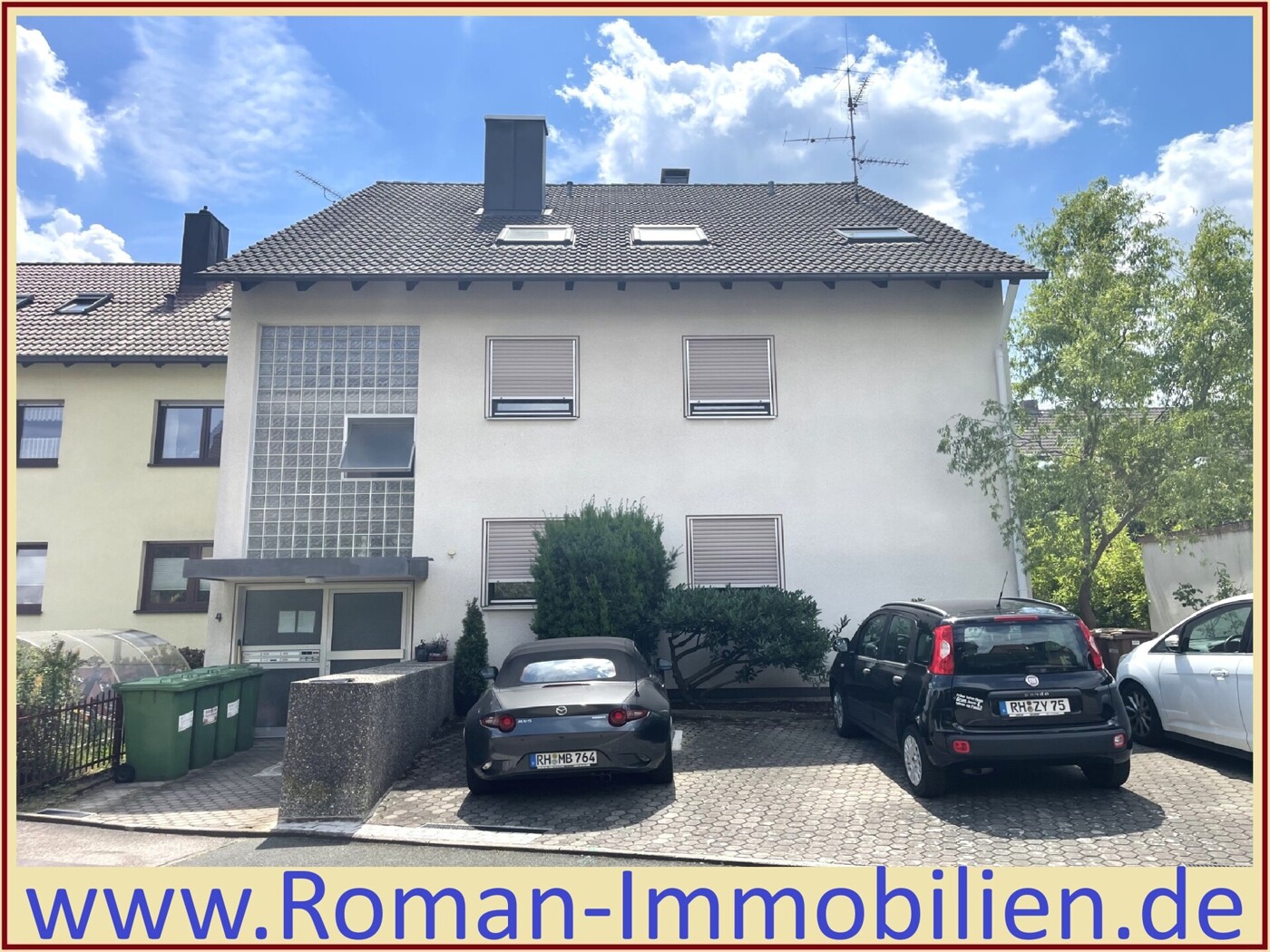 Ansicht - Fassade