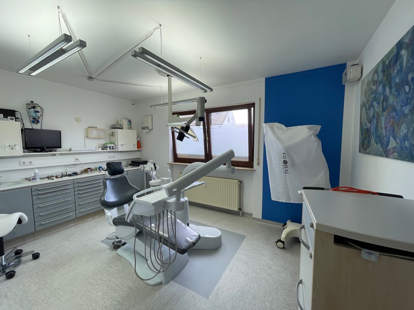 Behandlung 1