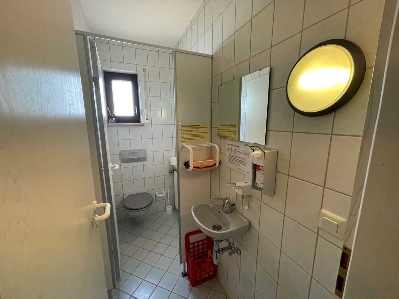 Patienten WC