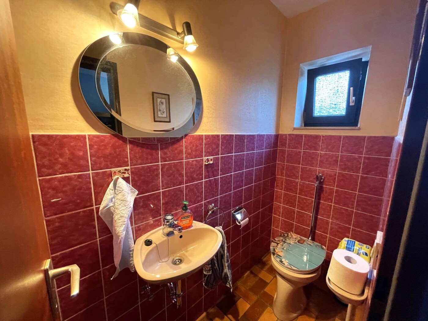 Gäste-WC