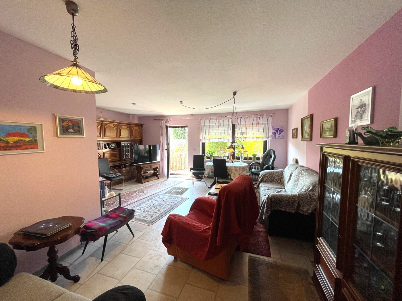 Wohnzimmer - Foto 3