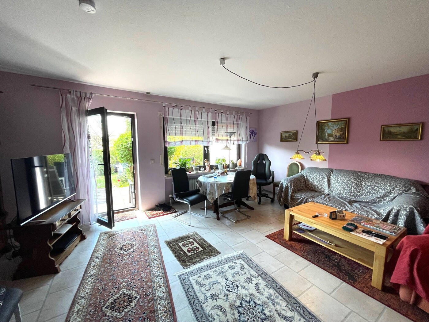 Wohnzimmer - Foto 1