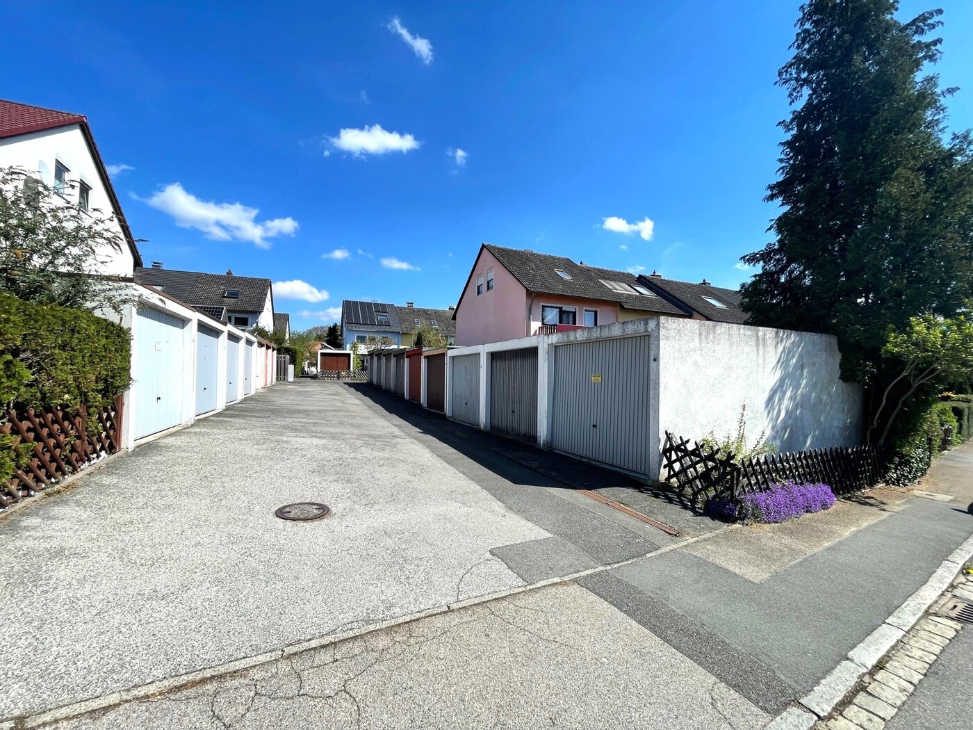 Garagenhof