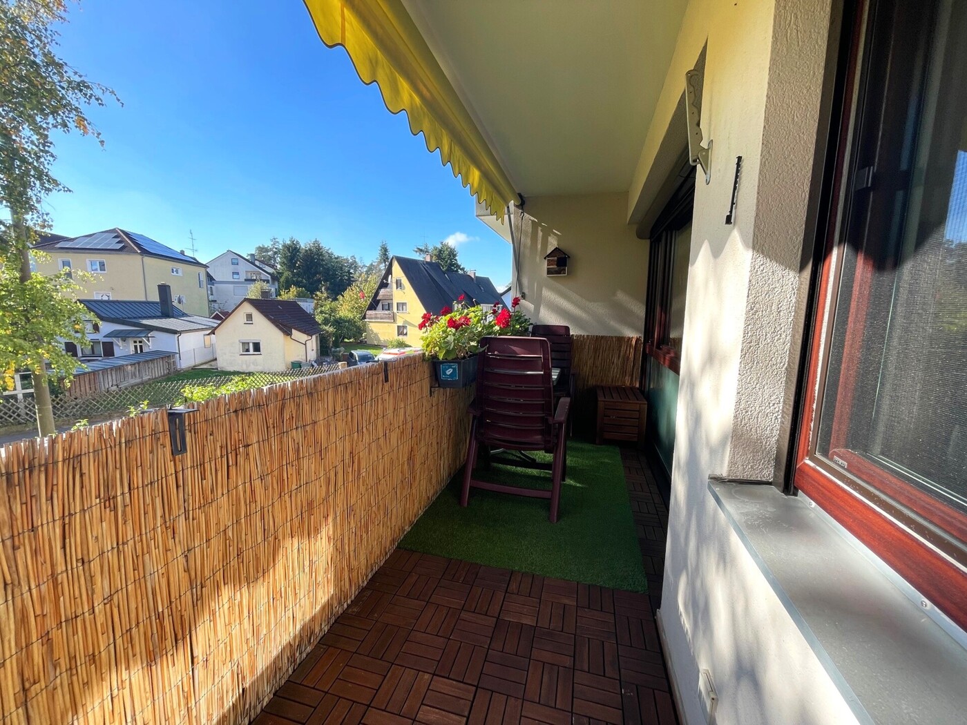 Balkon - Foto 1