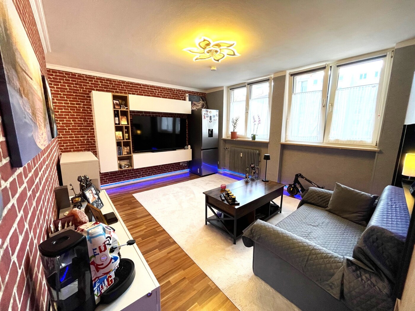 Wohnzimmer - Foto 1