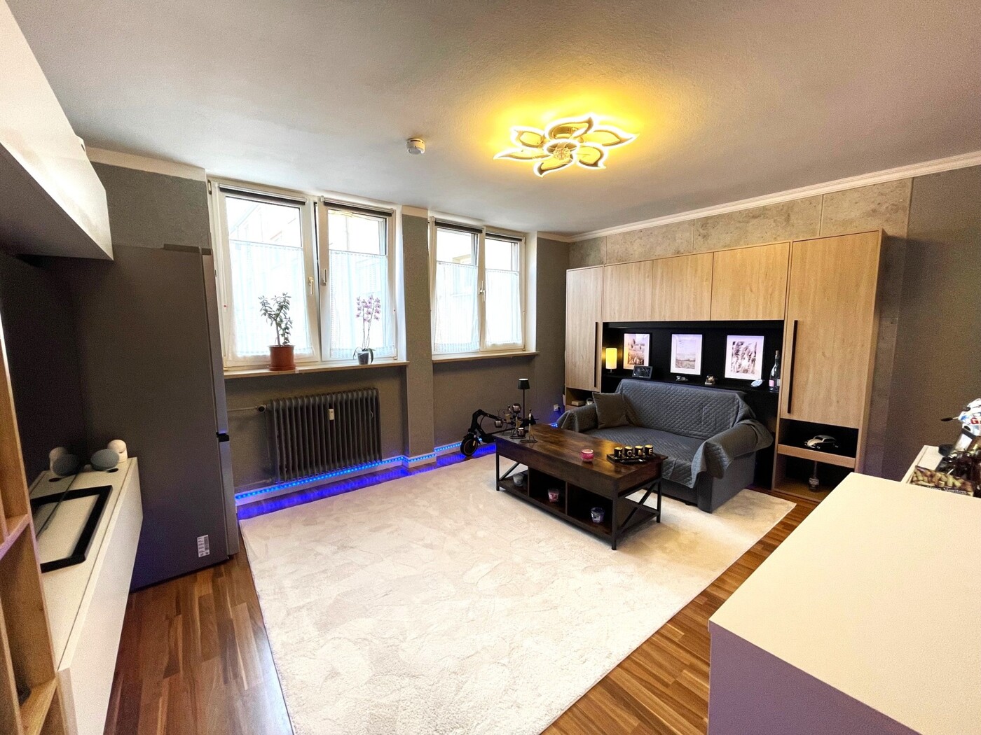 Wohnzimmer - Foto 2