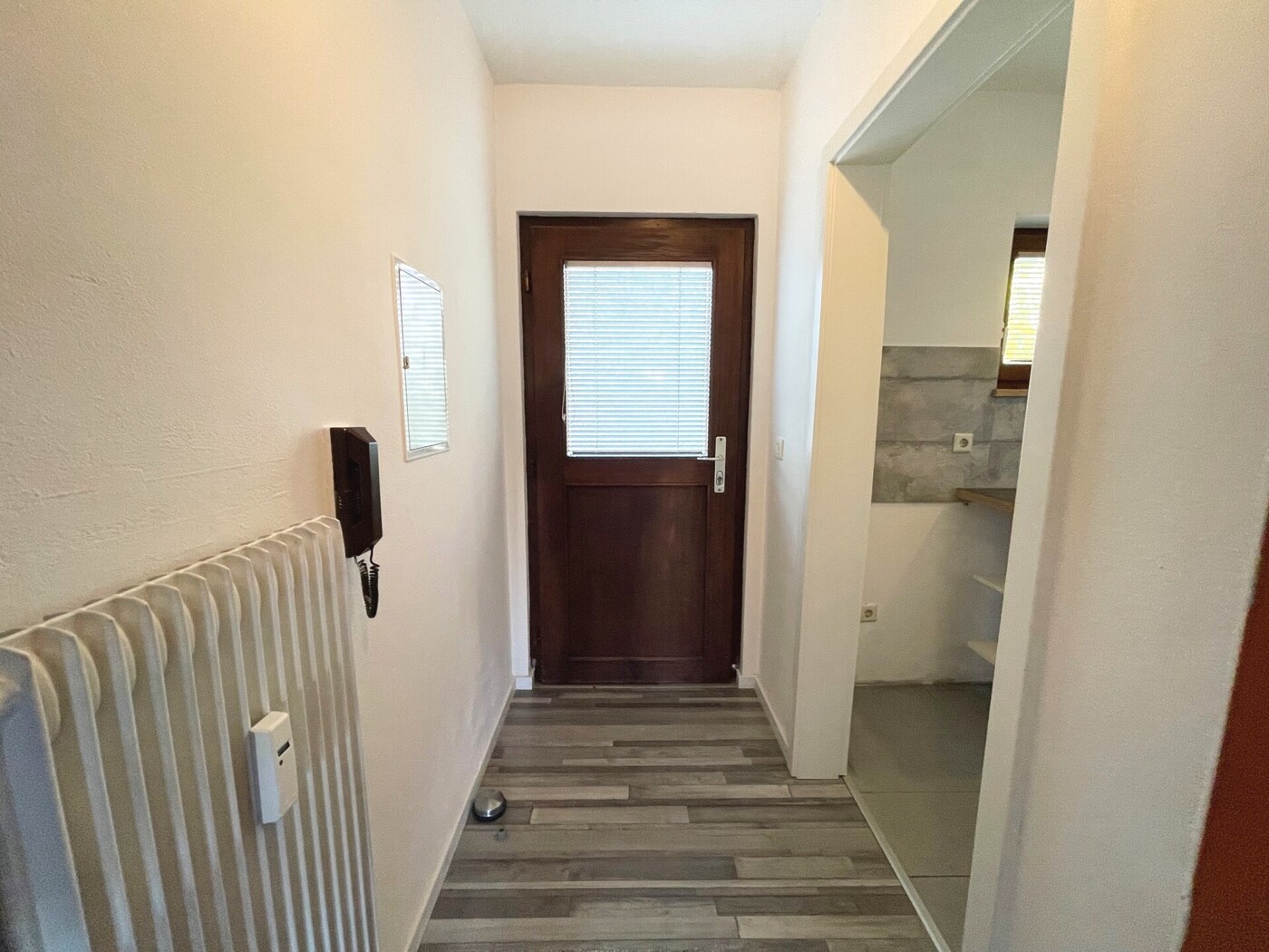 Wohnungseingangsbereich