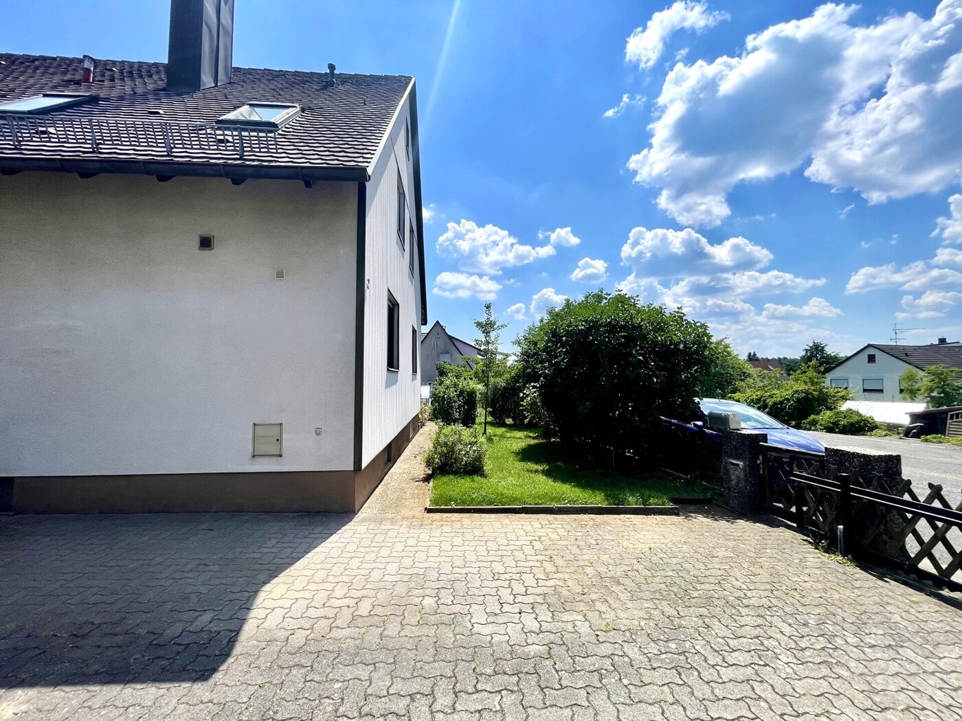 Außenstellplatz