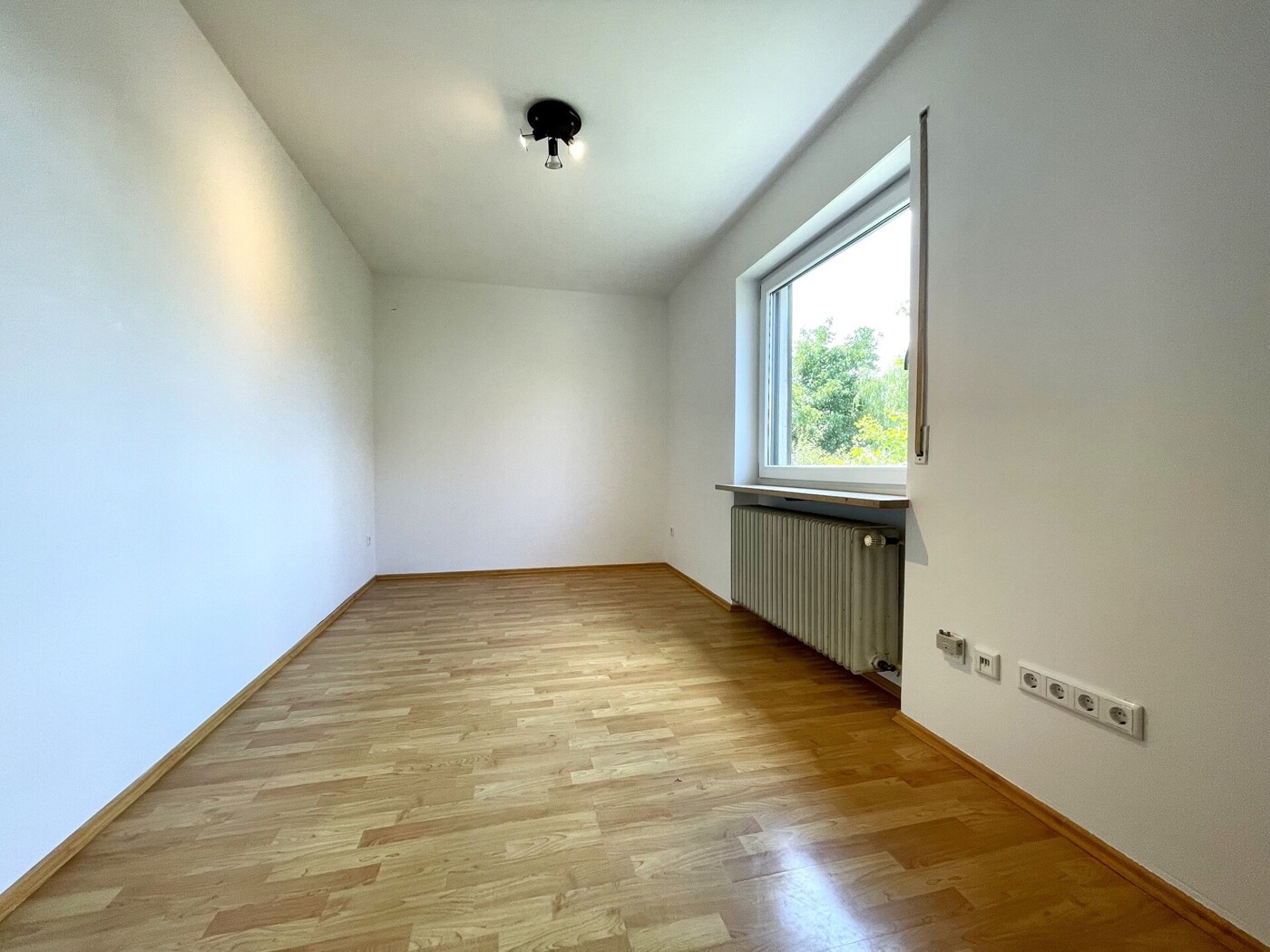 Arbeitszimmer bzw. Esszimmer