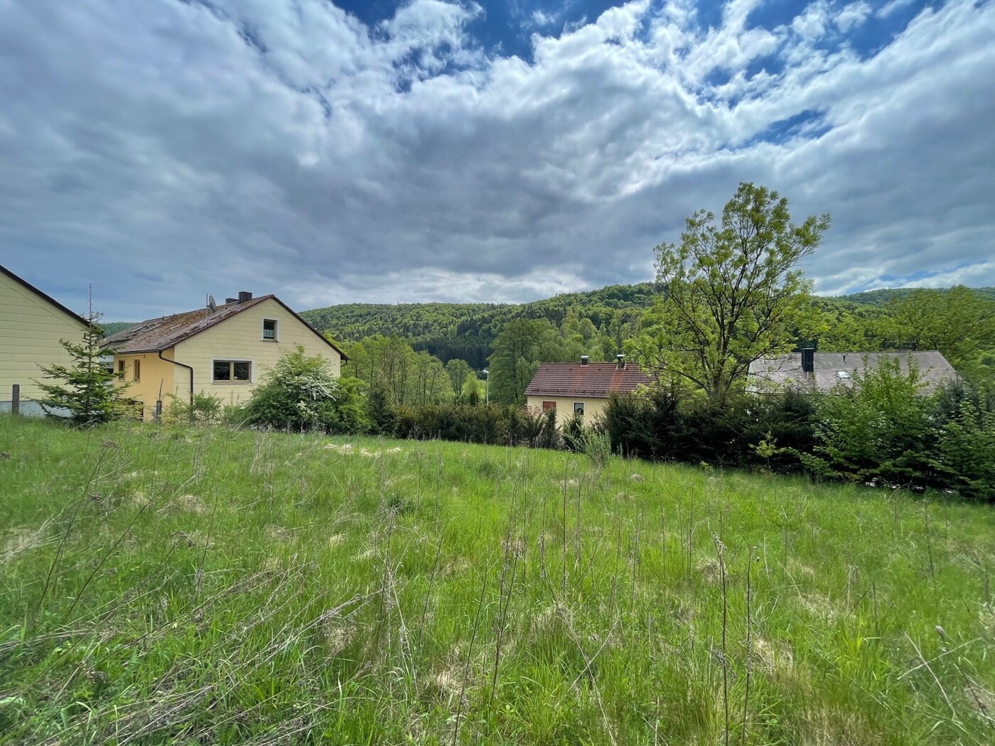 Baugrundstück - Foto 1