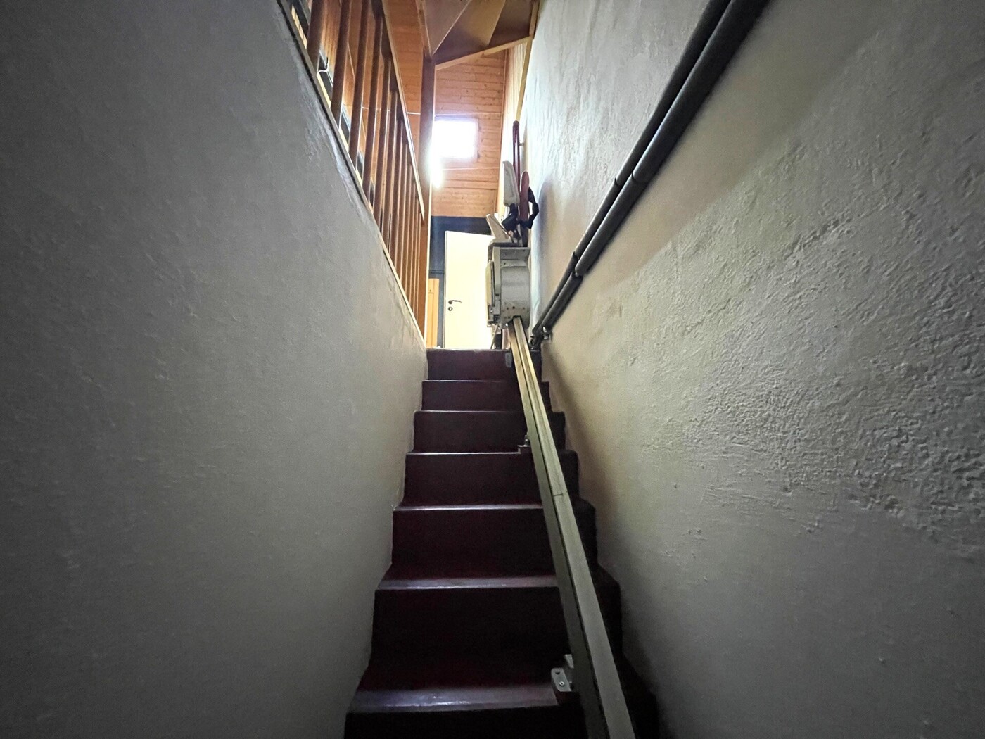 Treppe zum Keller 2