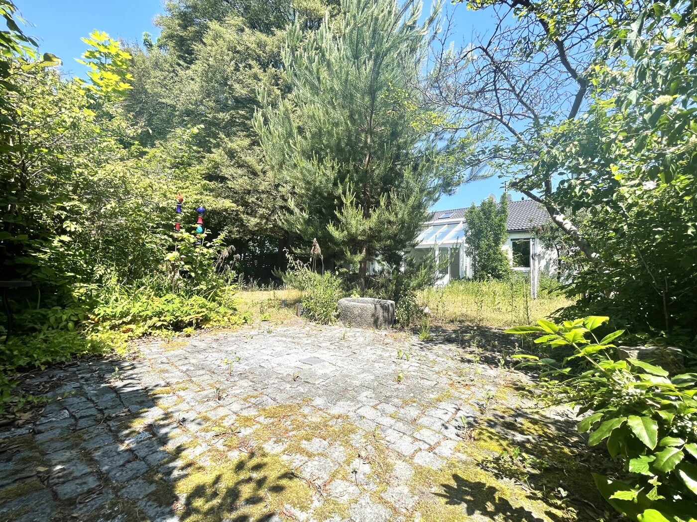 Zweite Terrasse