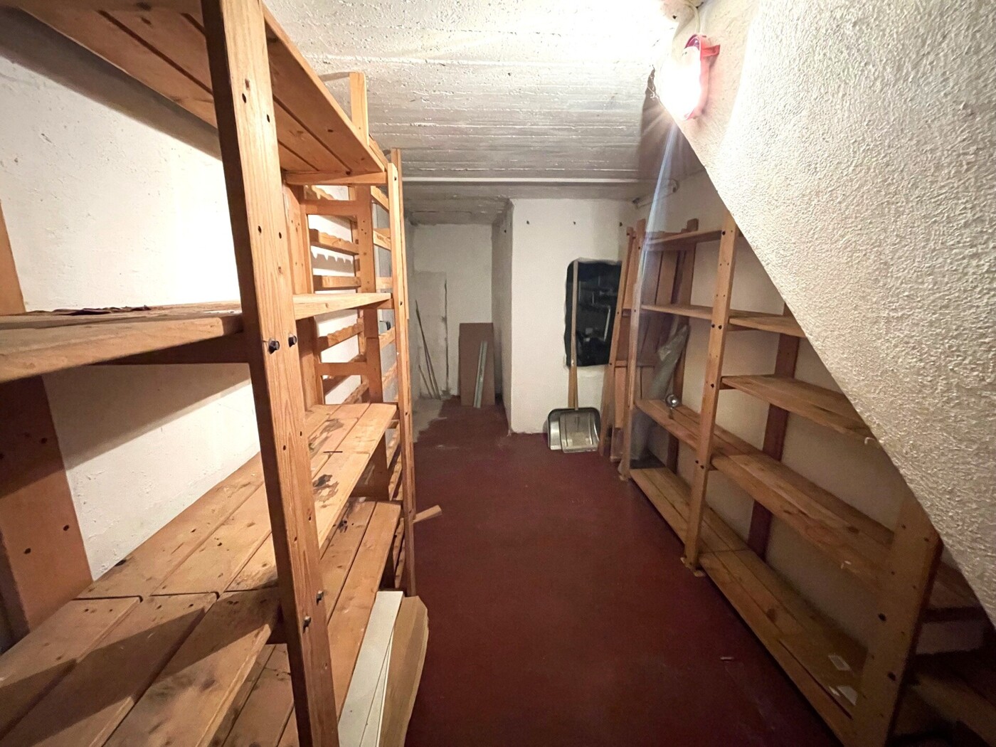 Keller - Teilunterkellert