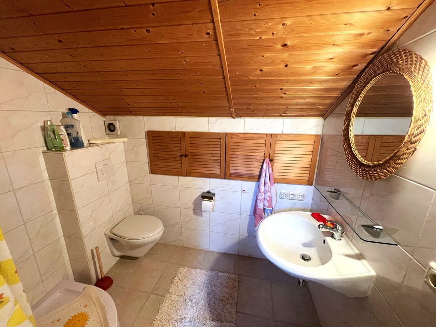 DG - Badezimmer