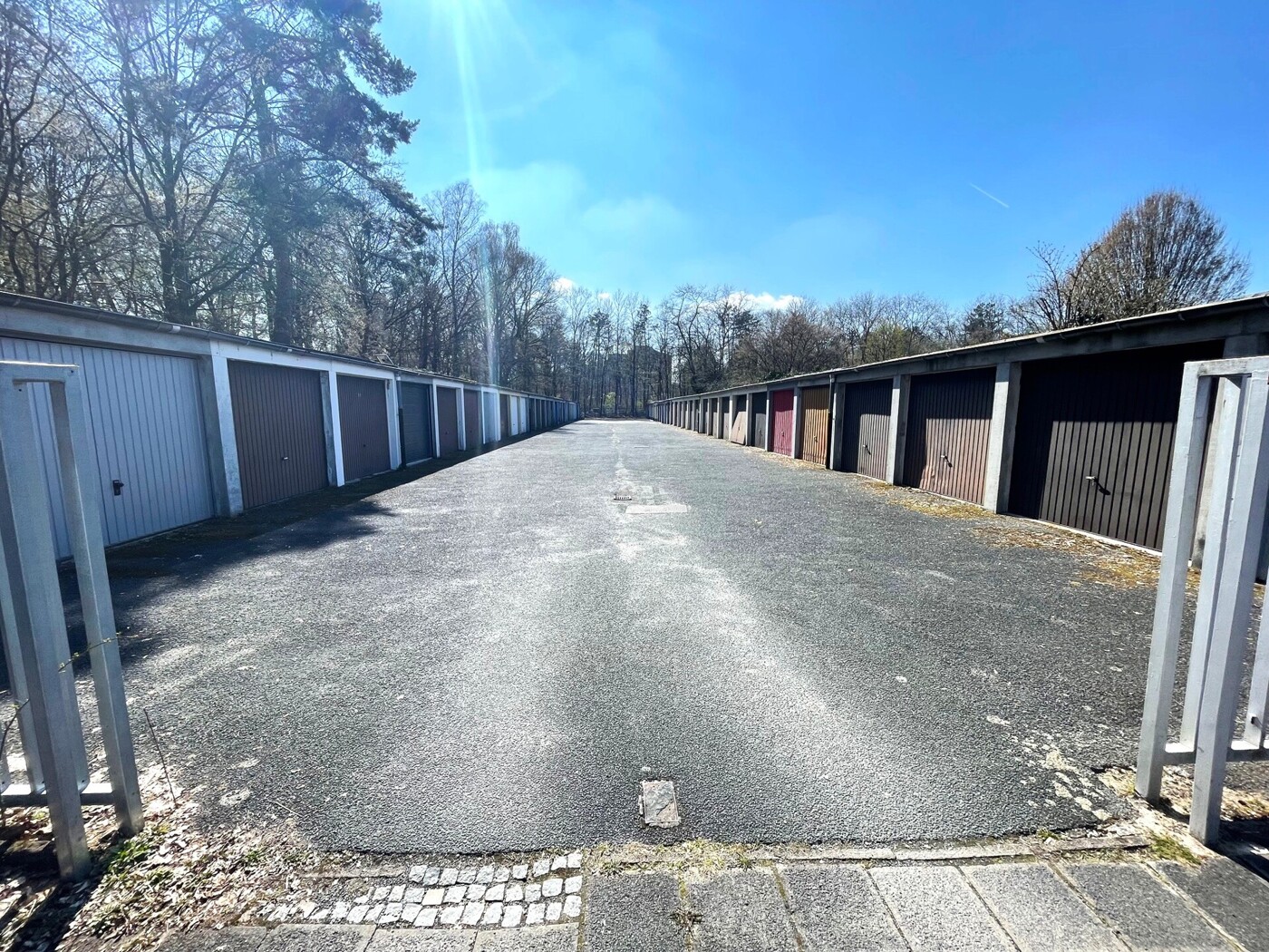 Garagenhof