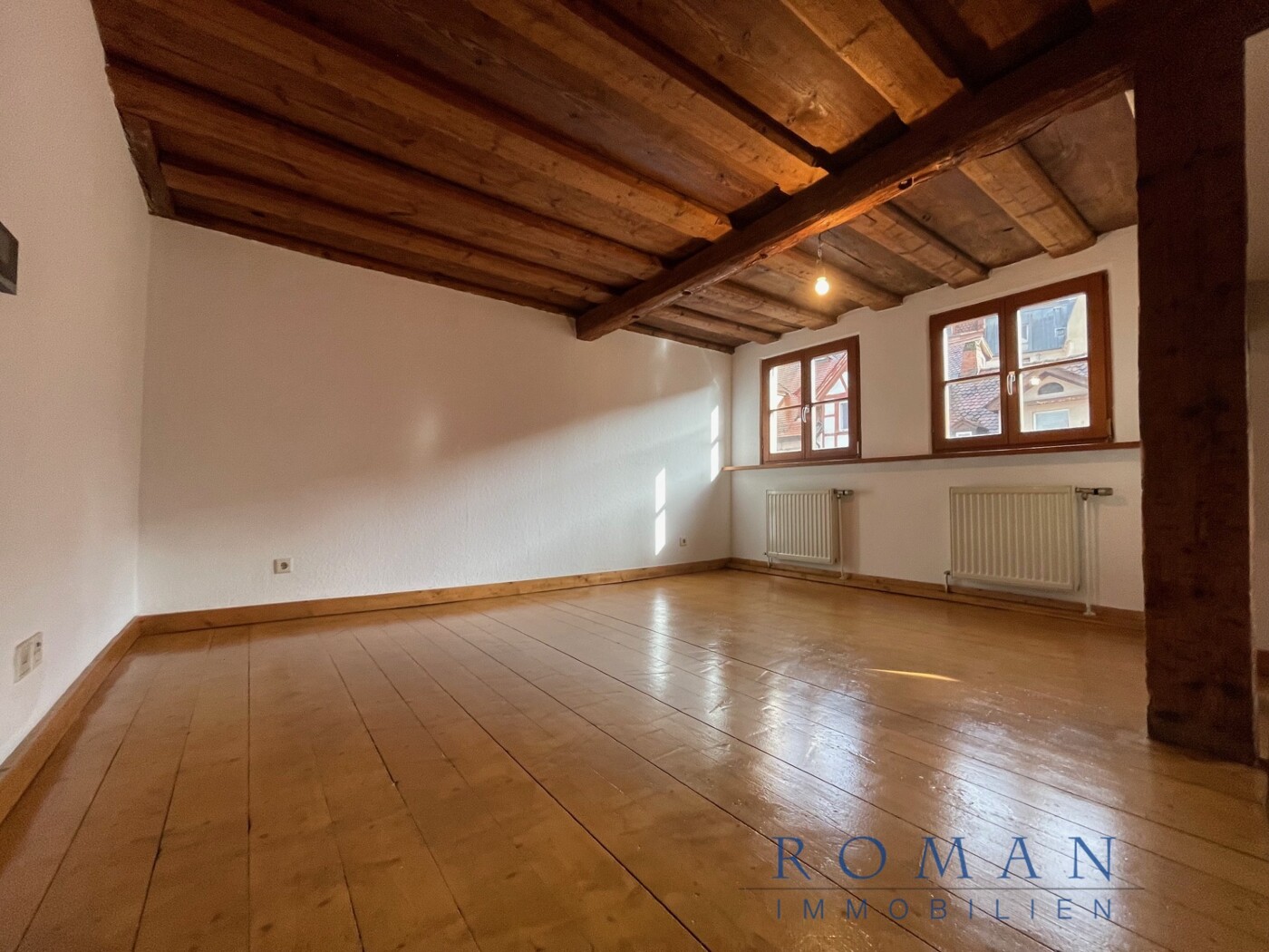 2. OG: Wohnzimmer
