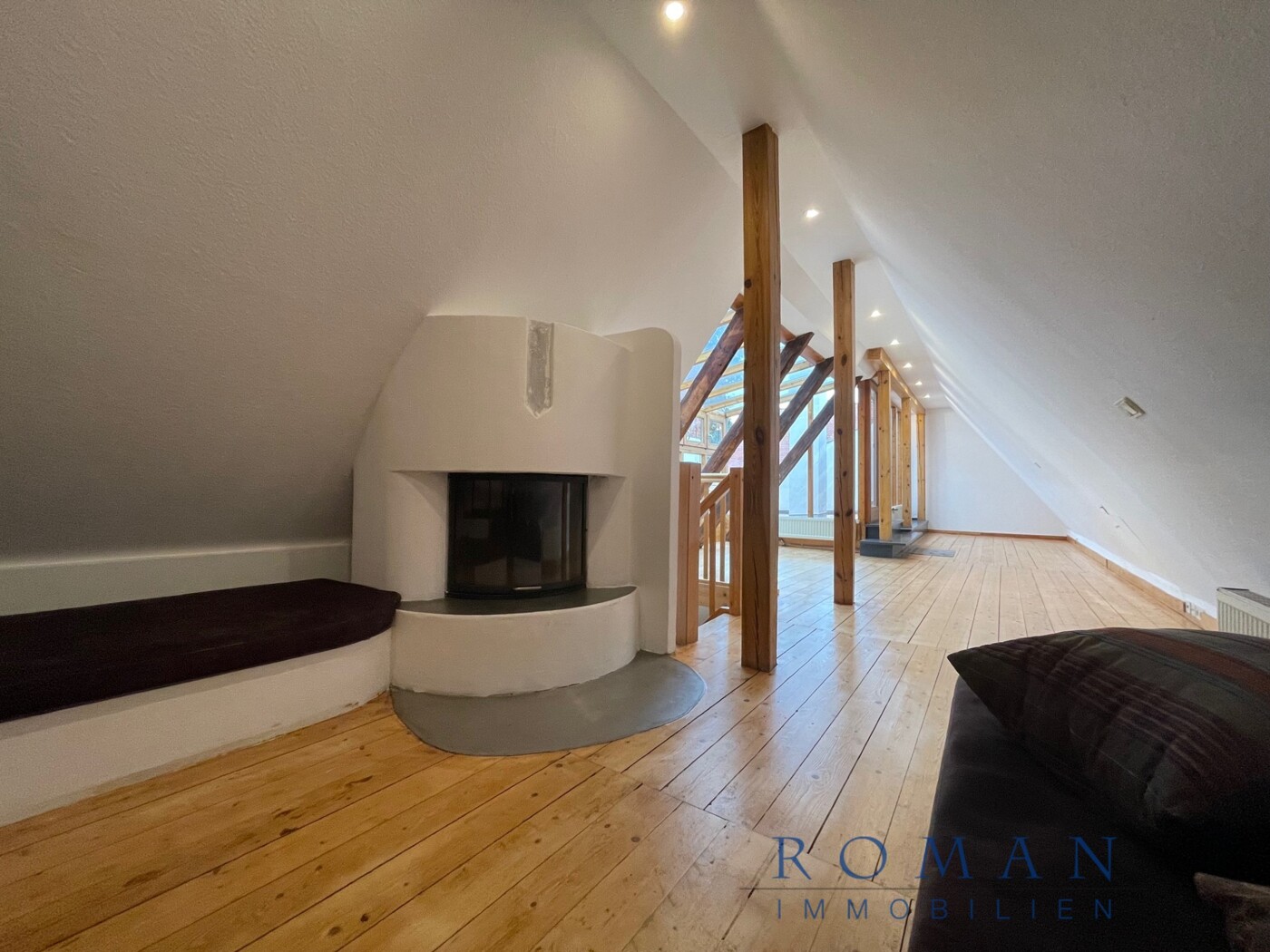 DG: Kamin