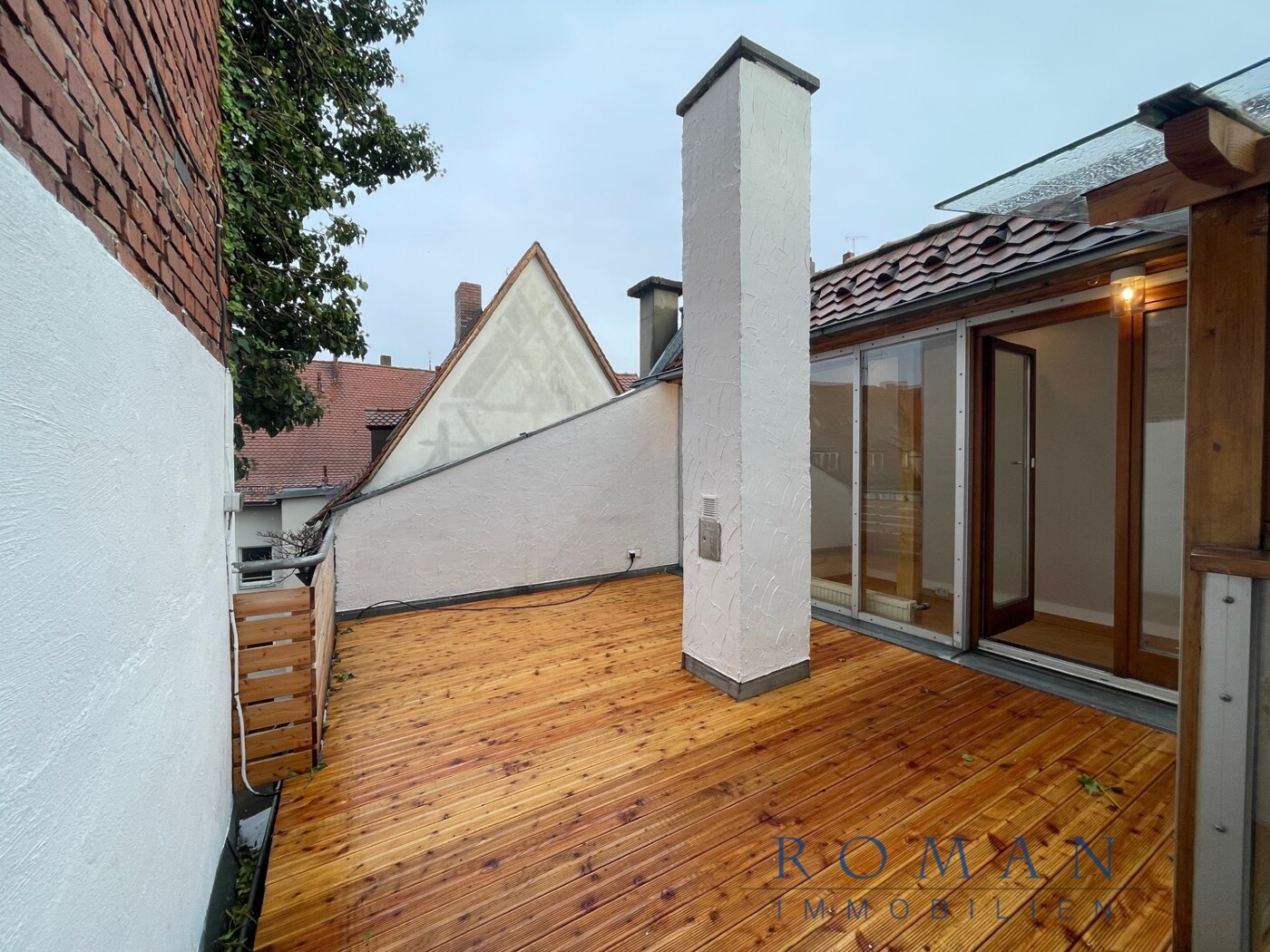 DG: Große Dachterrasse - Foto 2