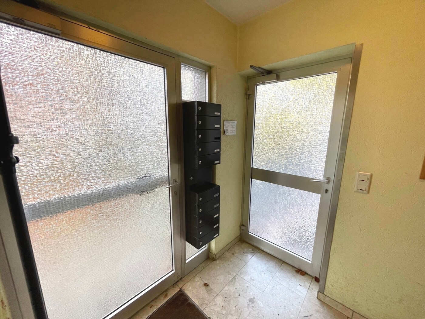 Hausflur - Erdgeschoss