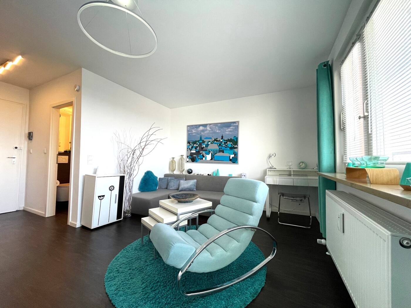Wohnzimmer - Foto 2