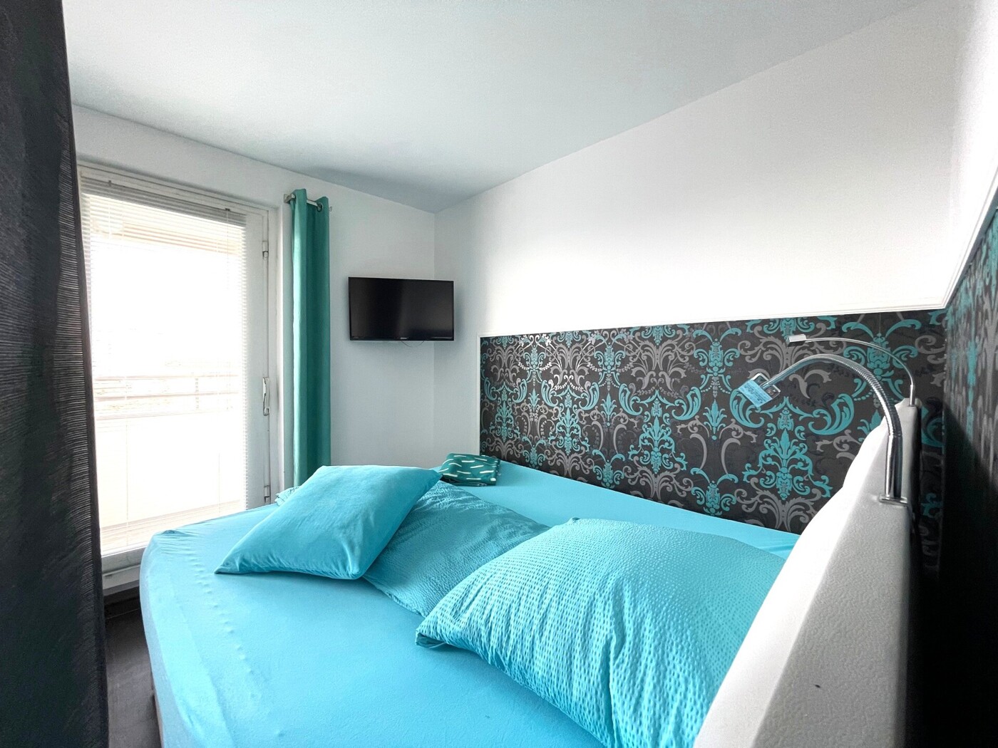 Bett mit Aussicht - Foto 2