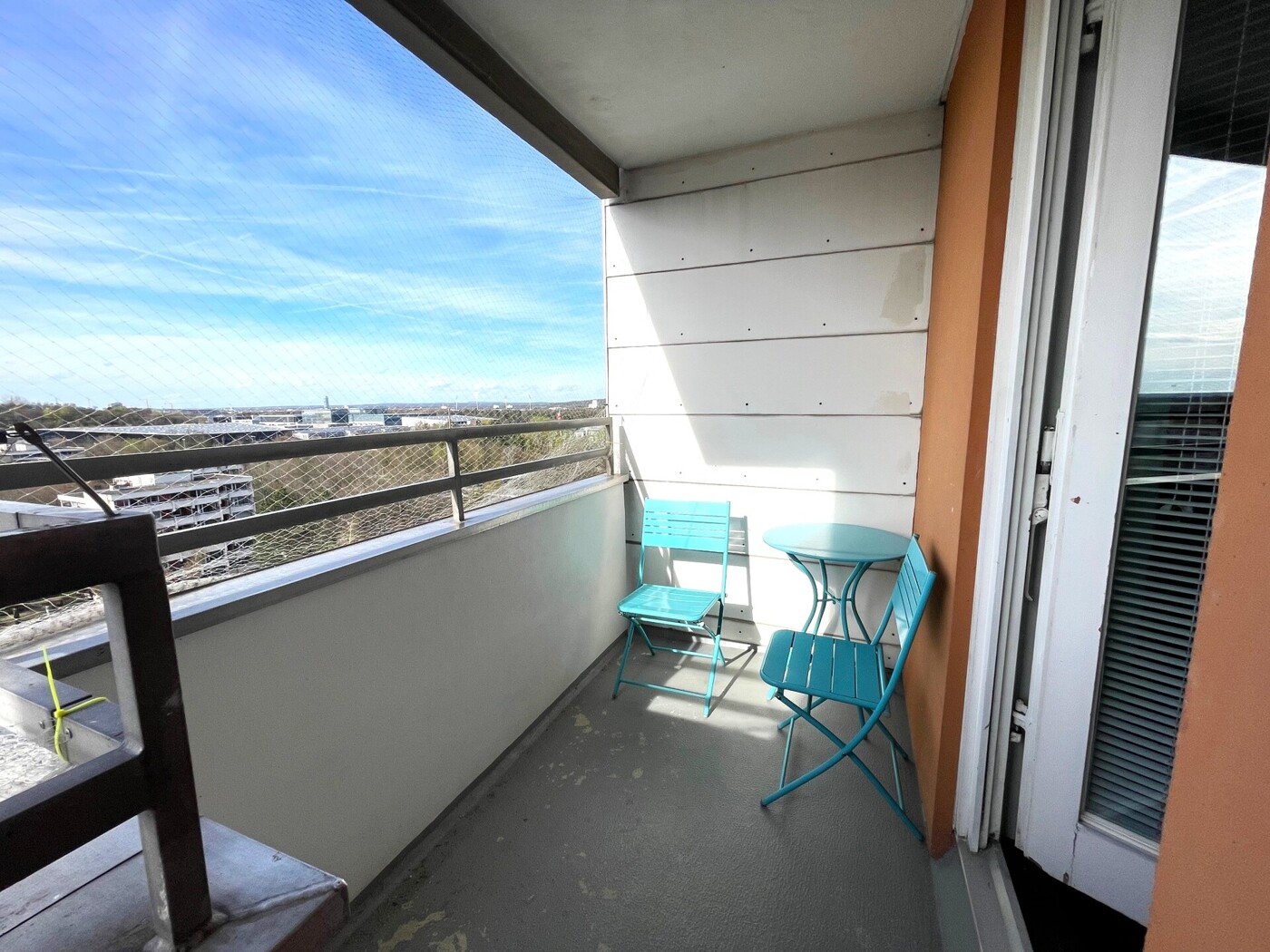 Balkon - Foto 1
