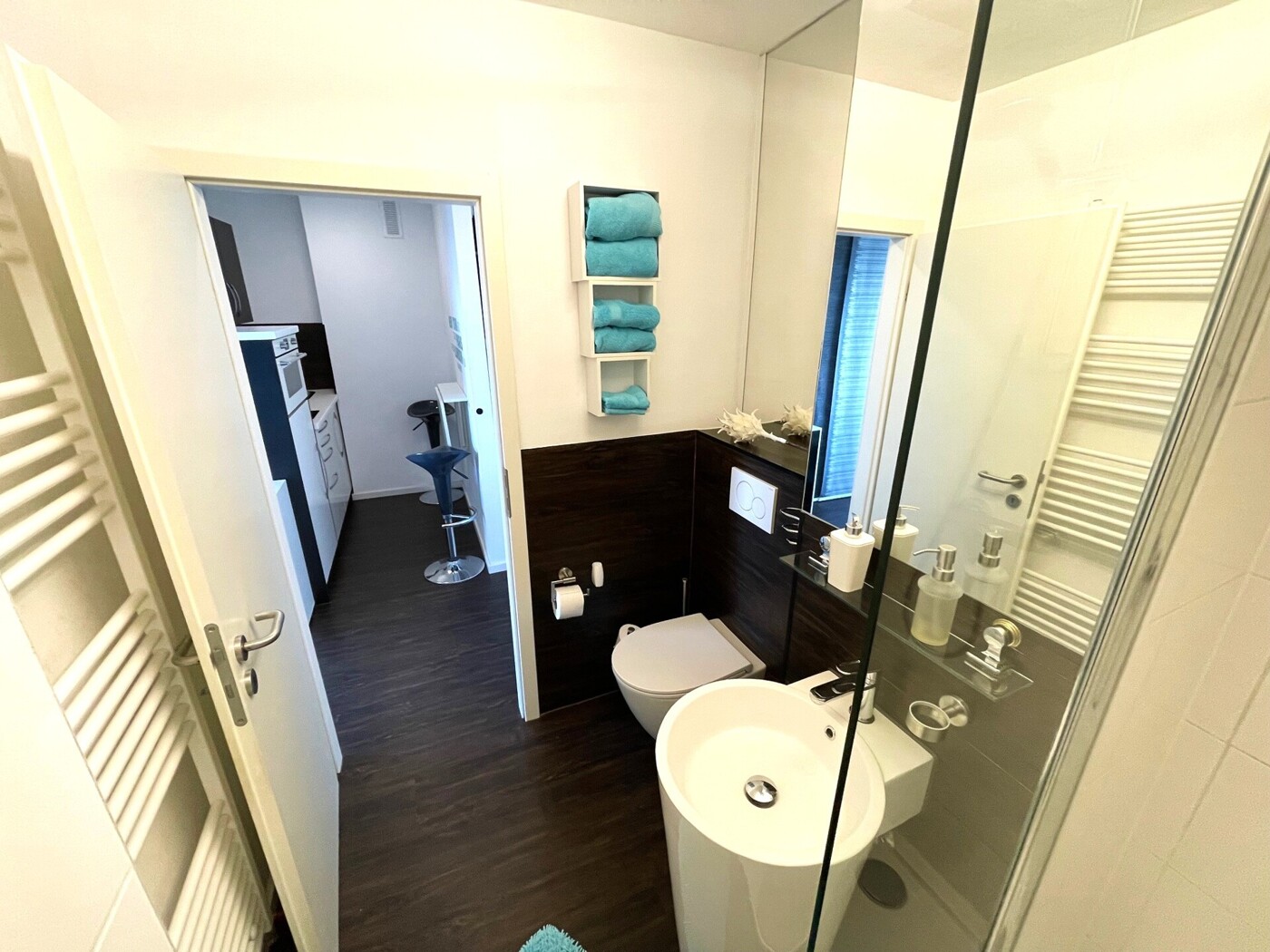 Badezimmer - Foto 3