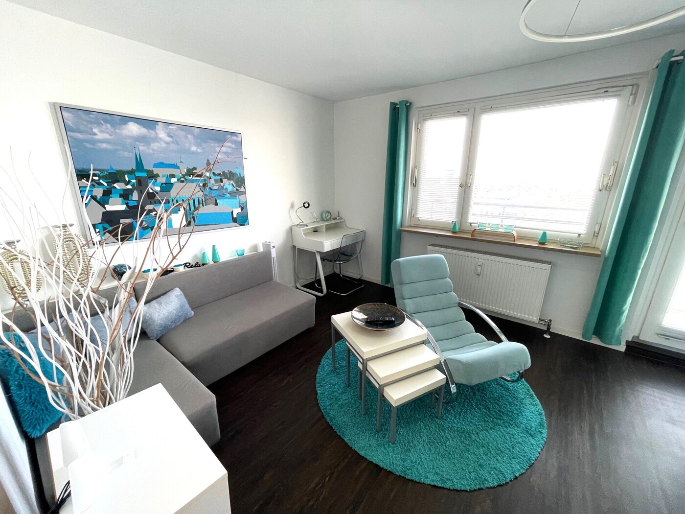 Wohnzimmer - Foto 1