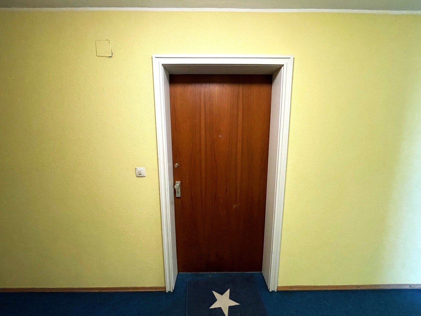 Wohnungseingangstür