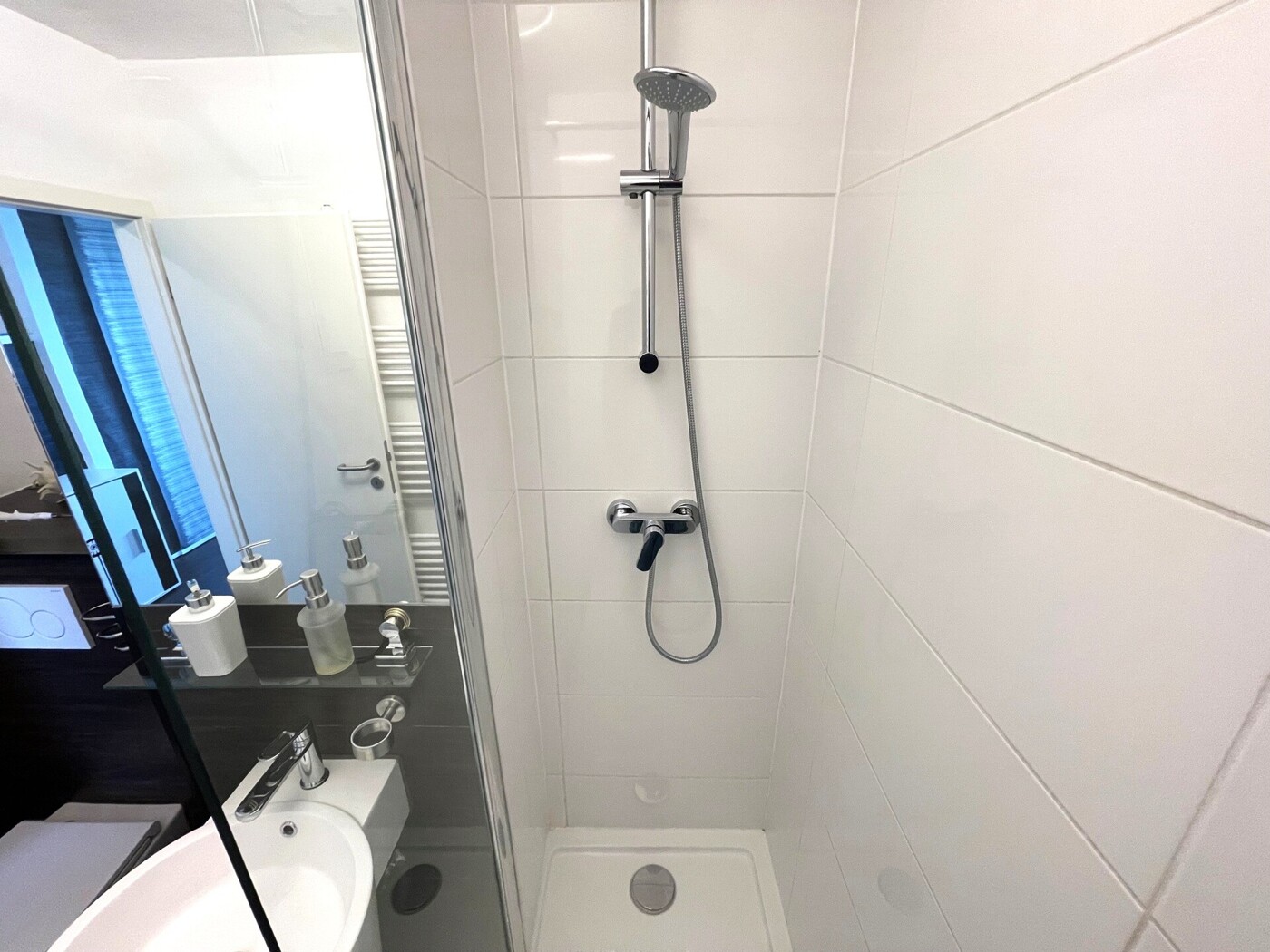 Badezimmer - Dusche