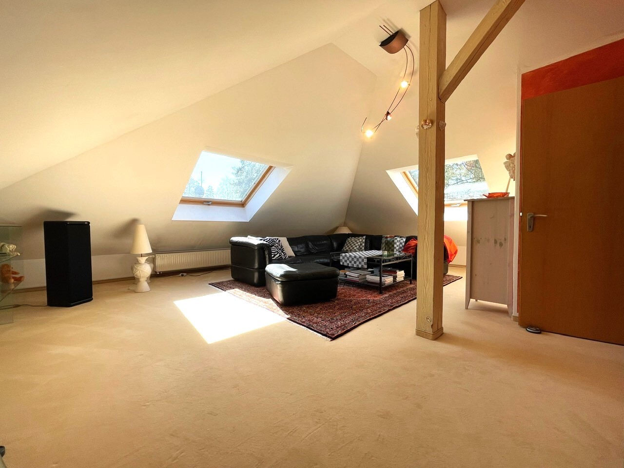 Dachgeschoss - Studio - Foto 1