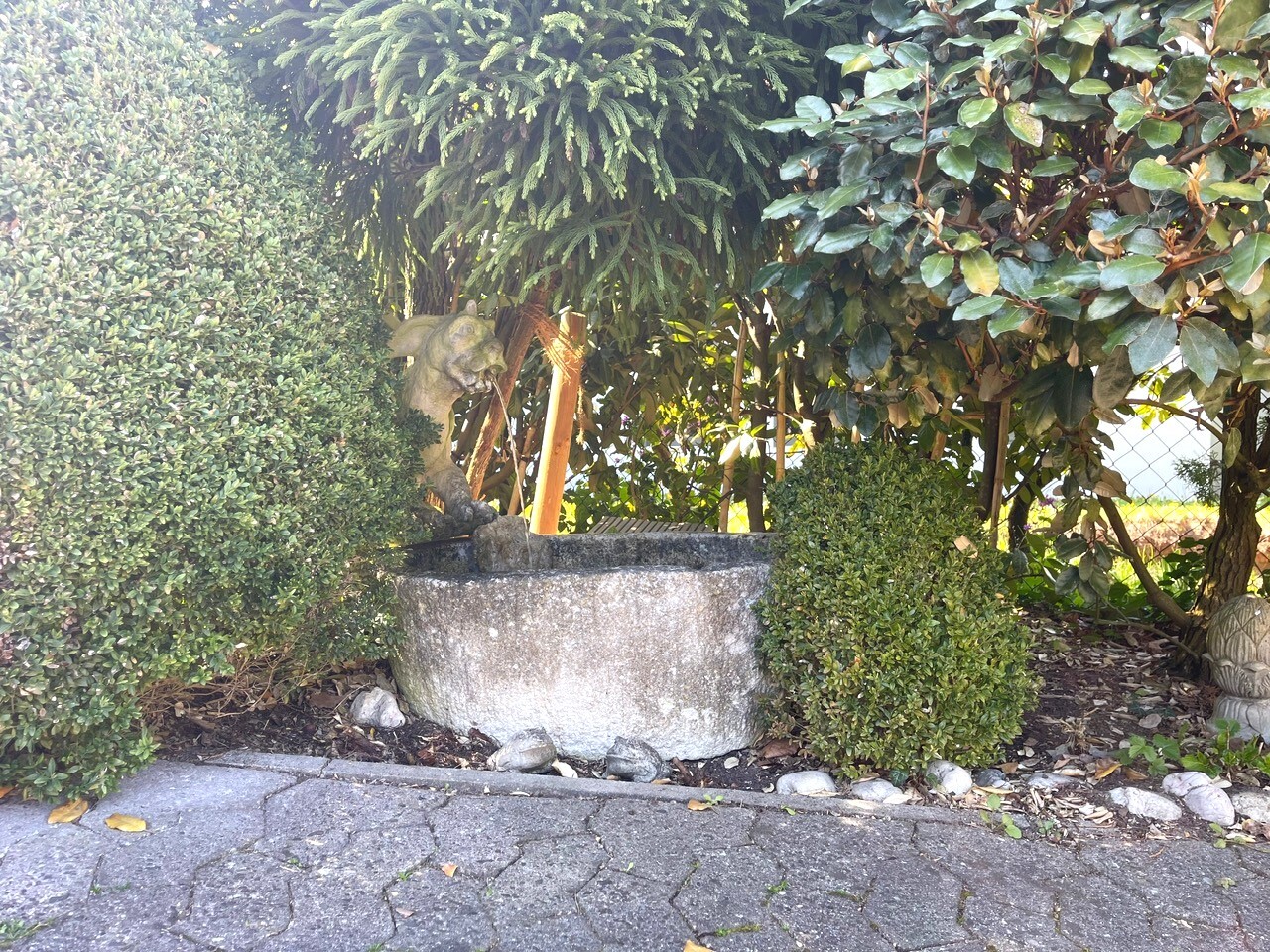 Kleiner Brunnen