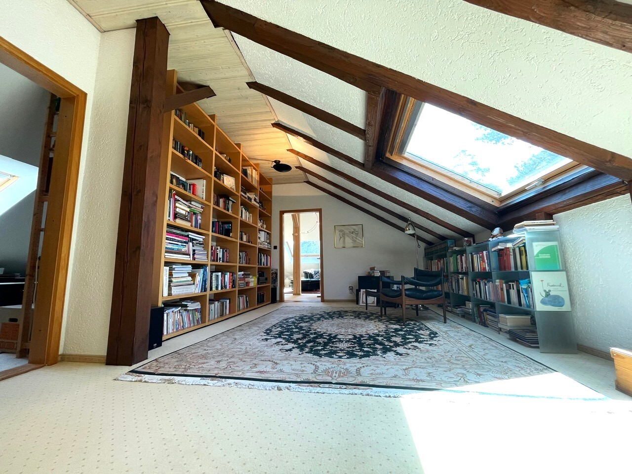 Dachgeschoss - Galerie - Foto 1