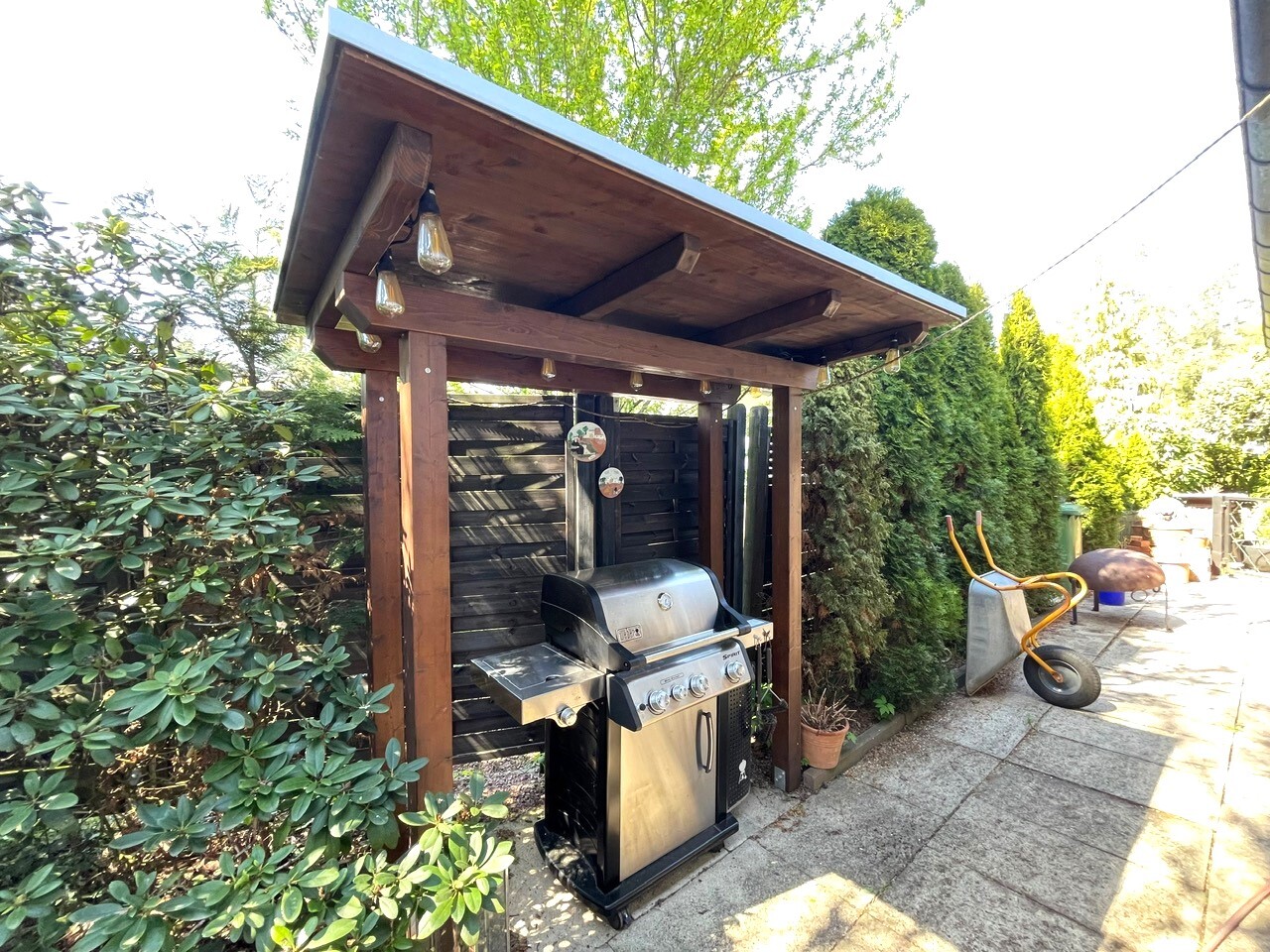 Grillstation