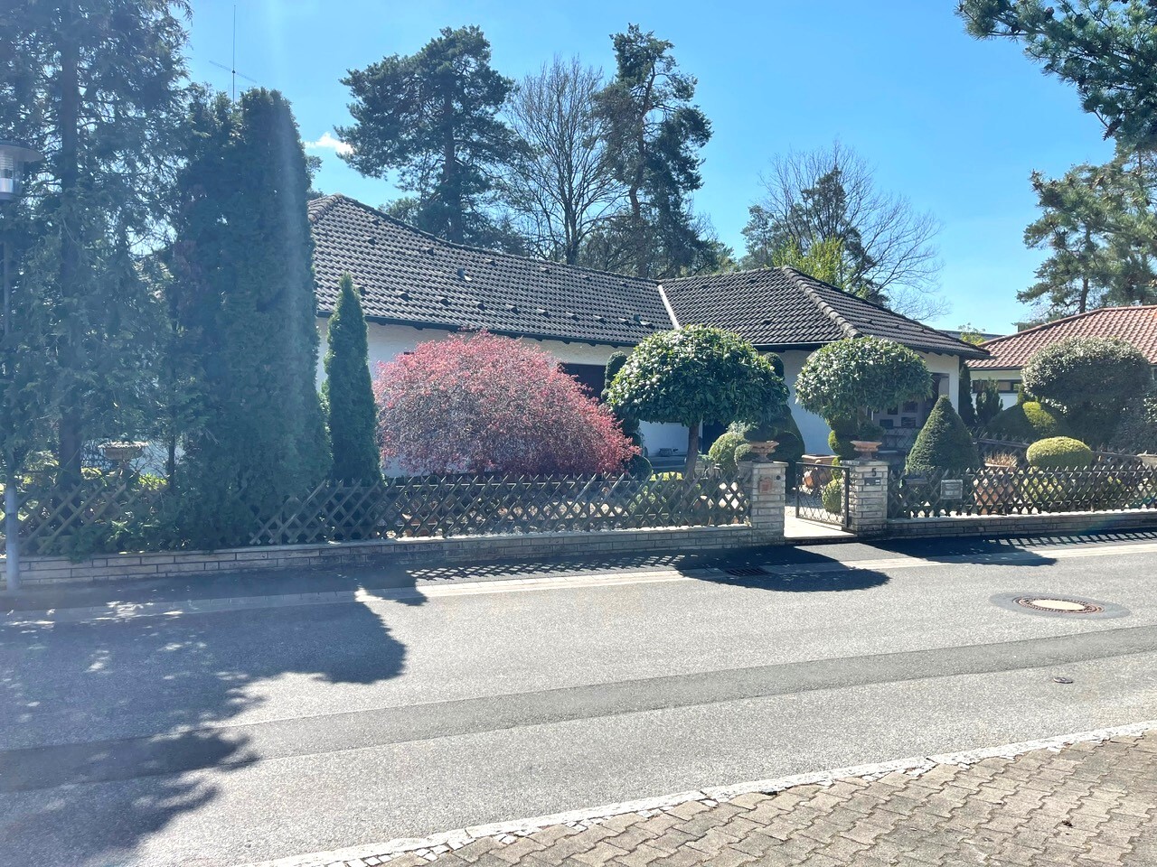 Ansicht von der Straße - Foto 1
